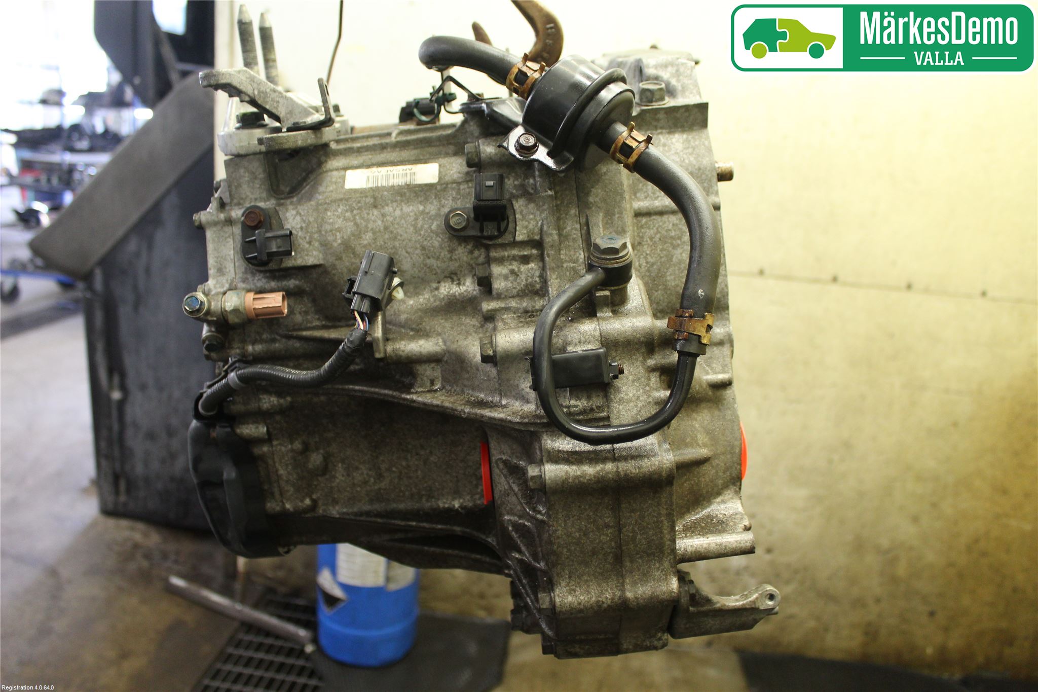 Honda CIVIC 06-11 Växellåda Automat