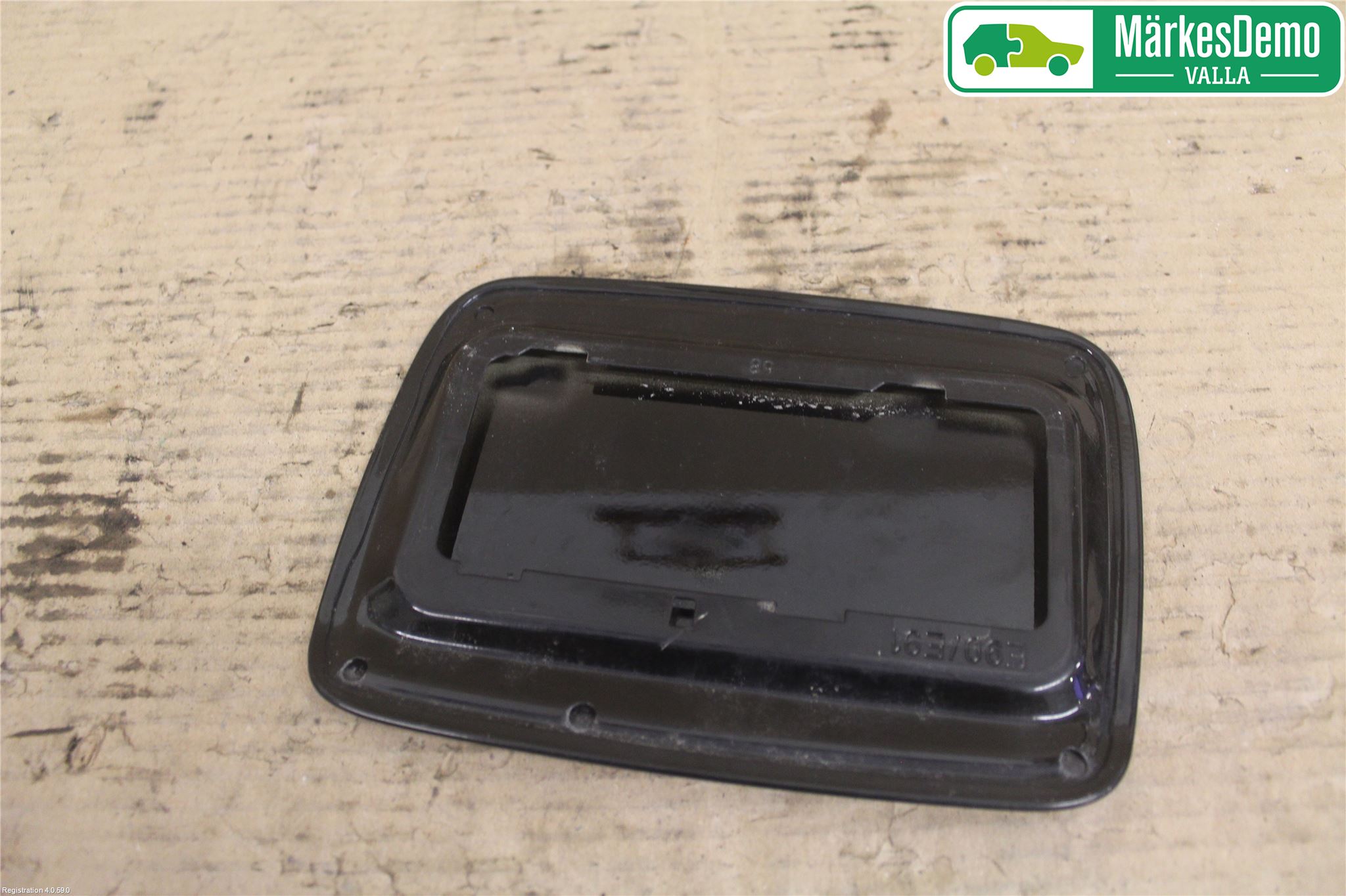 BMW 3 E90/91 SED/TOU 05-12 Tanklucka
