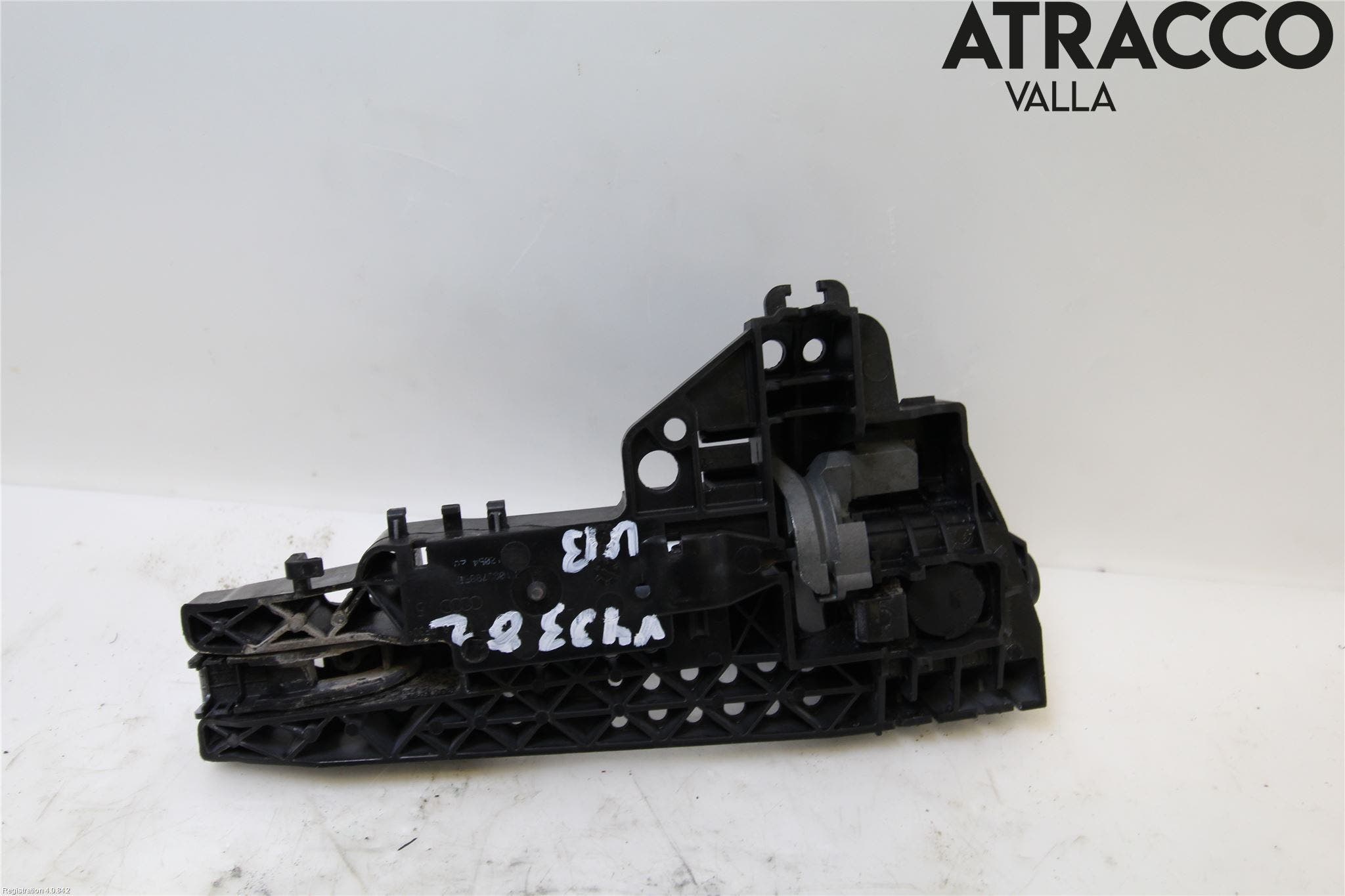 Audi Q5 09-16 Dörrhandtag Yttre Vä