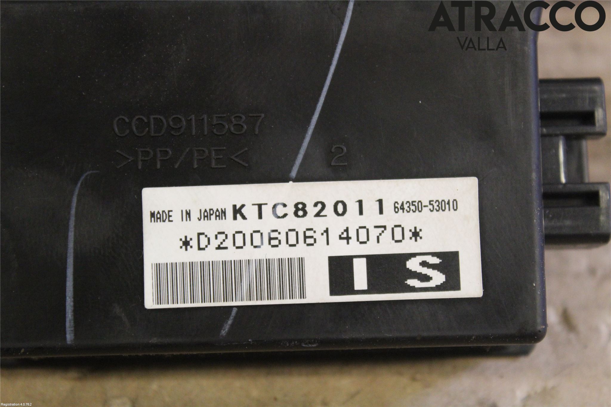 Lexus IS 220d/250/350 06-13 Solskydd