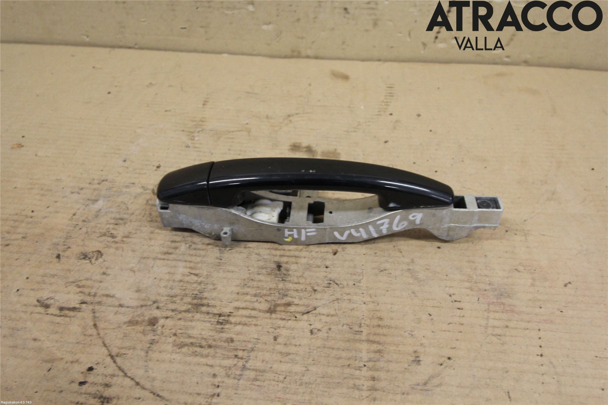 Citroen C4 I   05-10 Dörrhandtag Yttre Hö