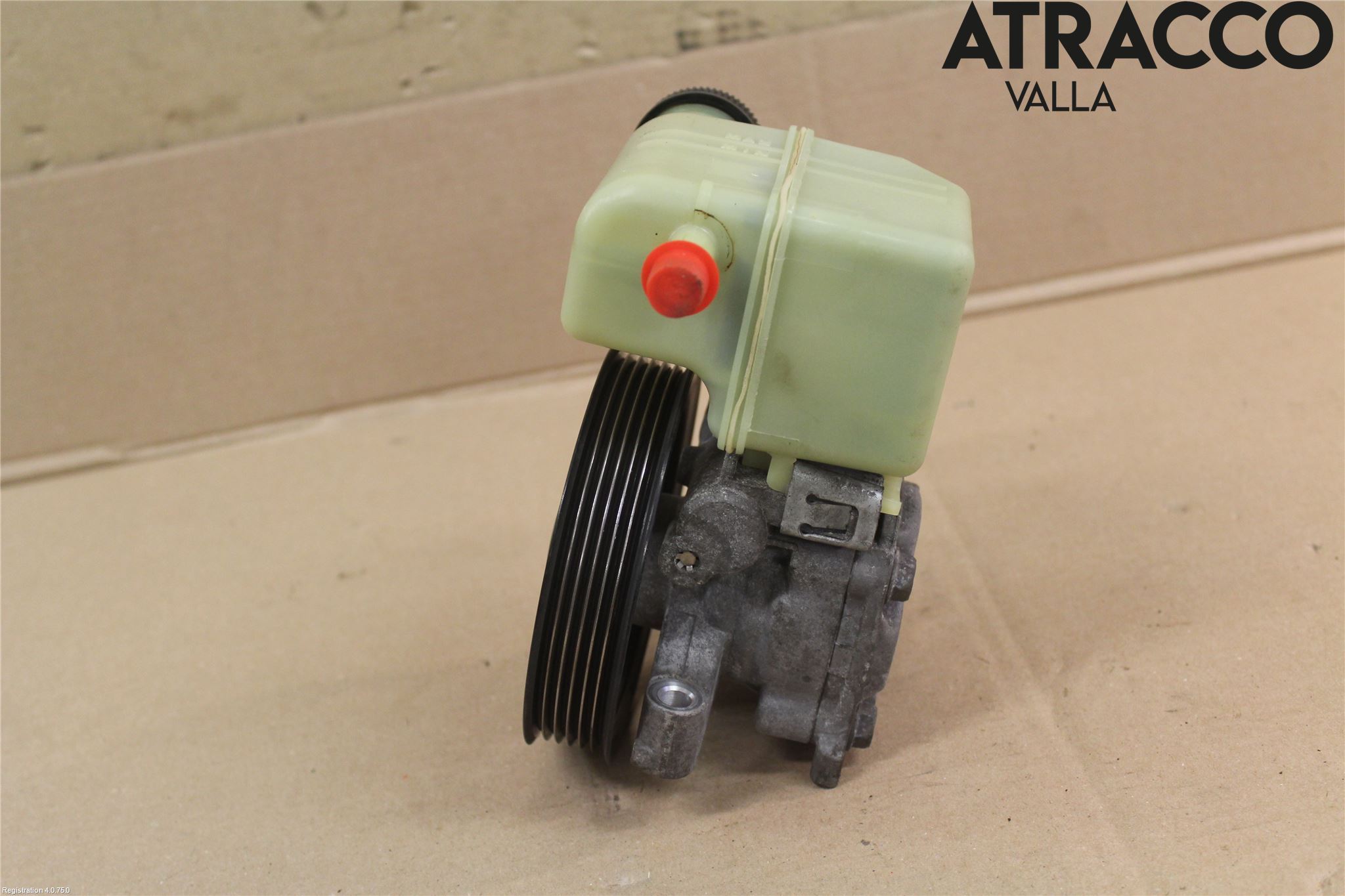 Mazda 6 02-08 Styrservopump