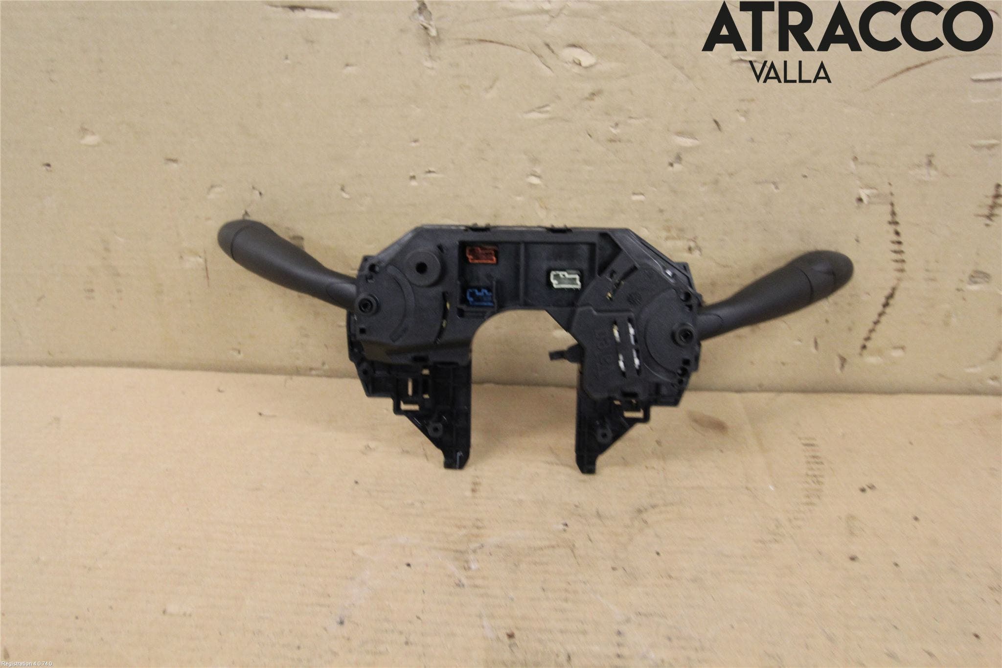 Citroen C4 I 05-10 Spakcentral