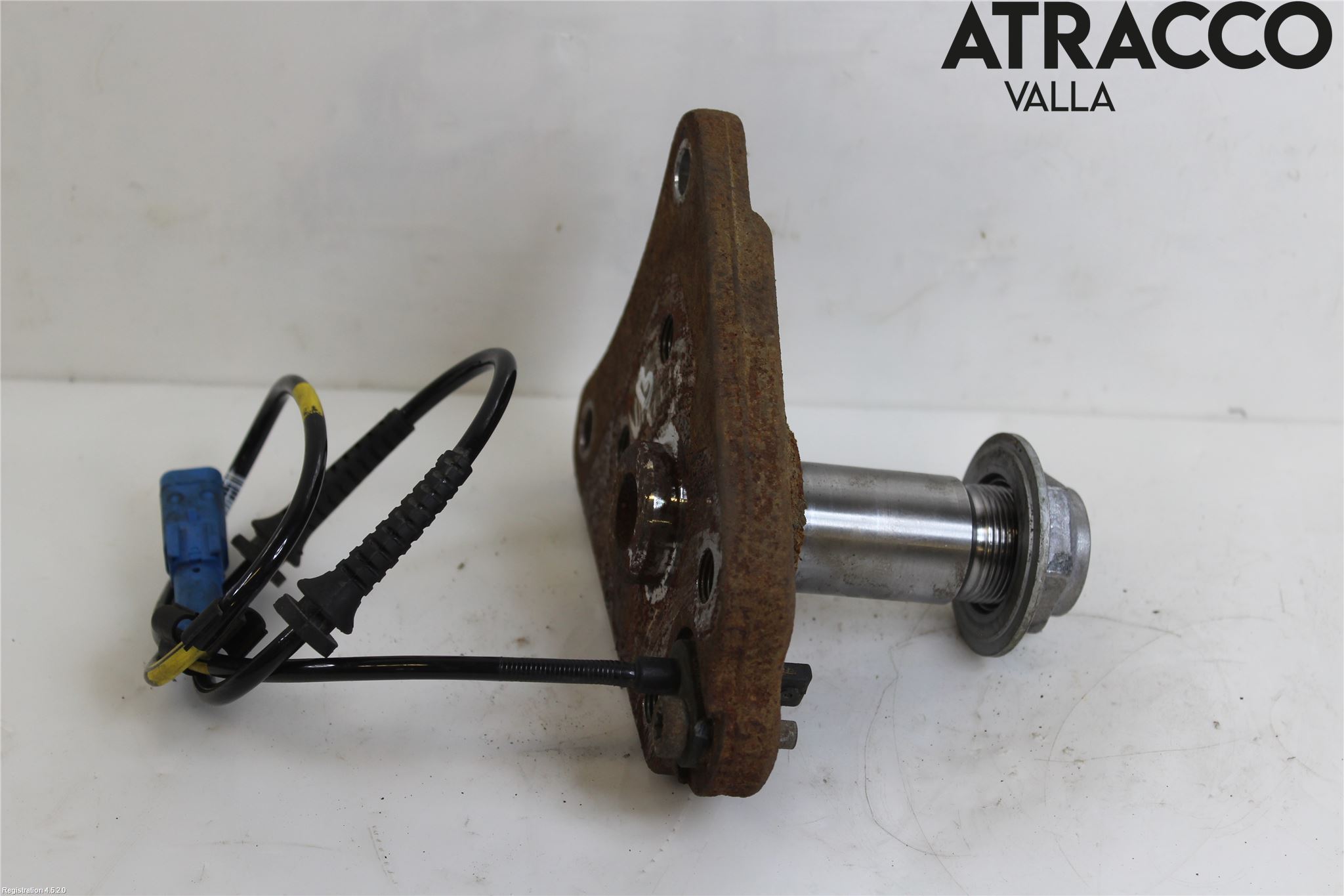 Citroen COTROEN C3 17-24 Axeltapp Fram-Bak