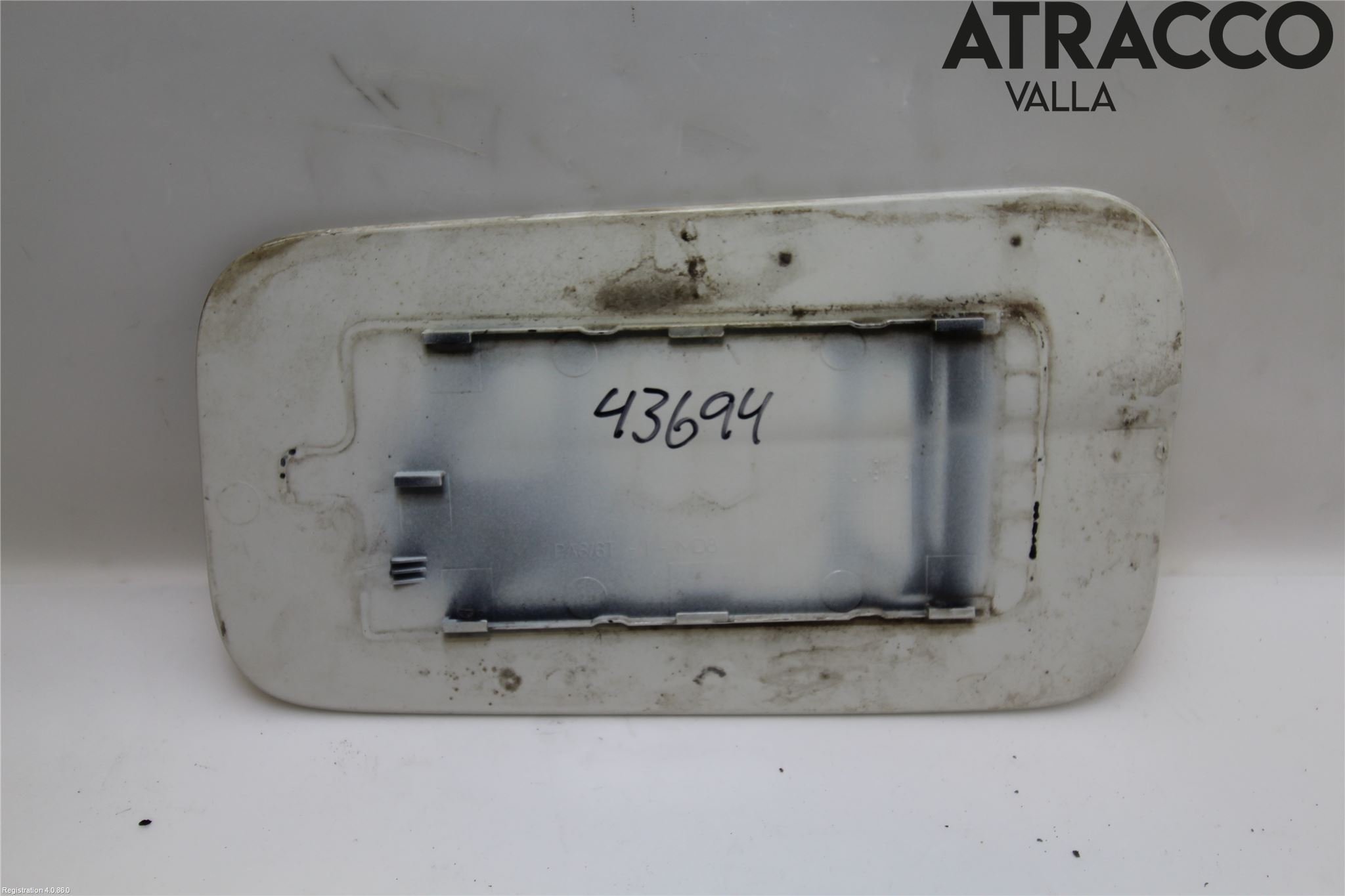 Mercedes-Benz MB E-KLASS (W212) 09-16 Tanklucka