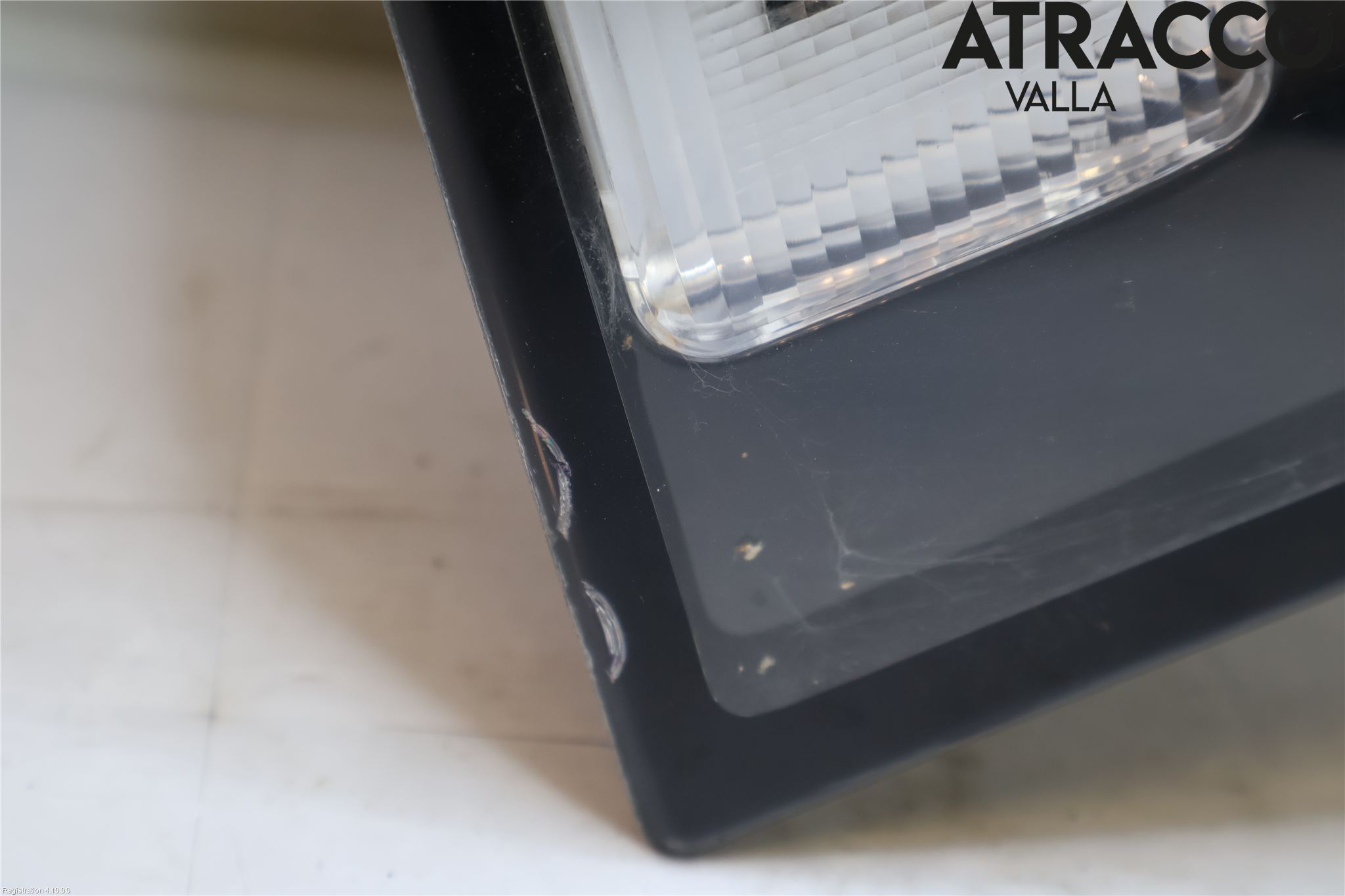 Saab 9-3 VER2/VER3 08-15 Bakljus Höger