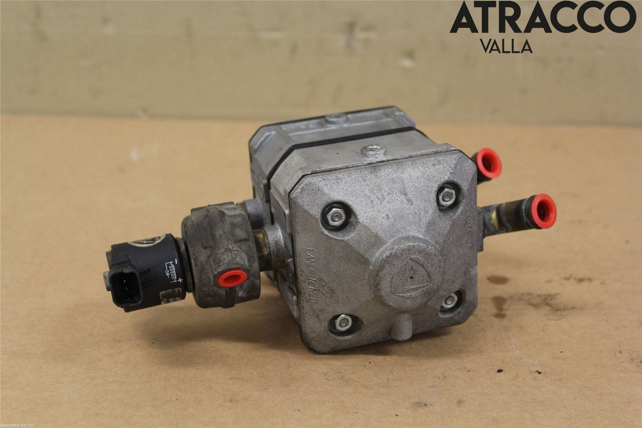 Chevrolet CAPTIVA Bränsle Gasdrift Övrigt