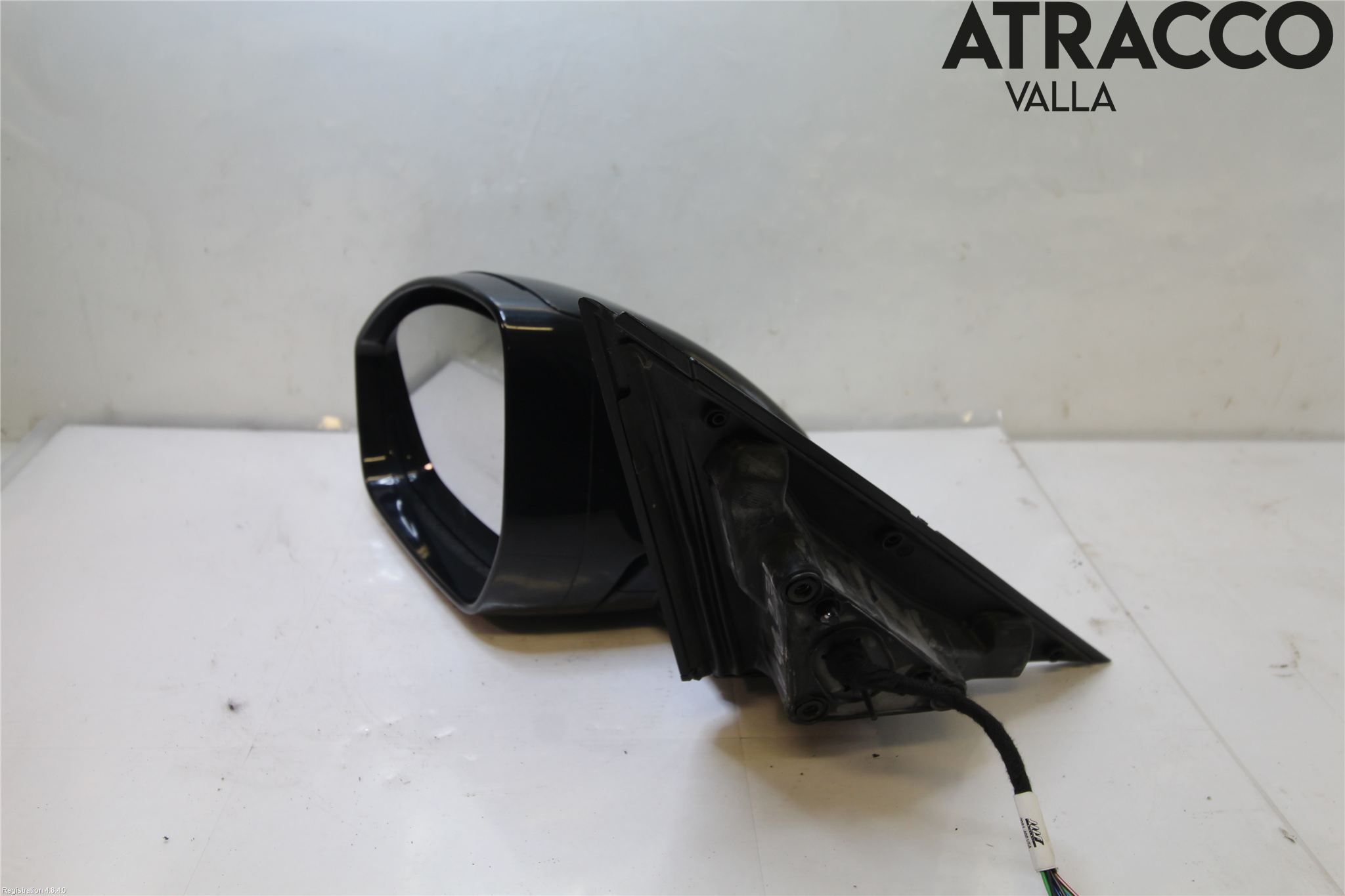 Jaguar F-PACE Spegel Yttre El Vä