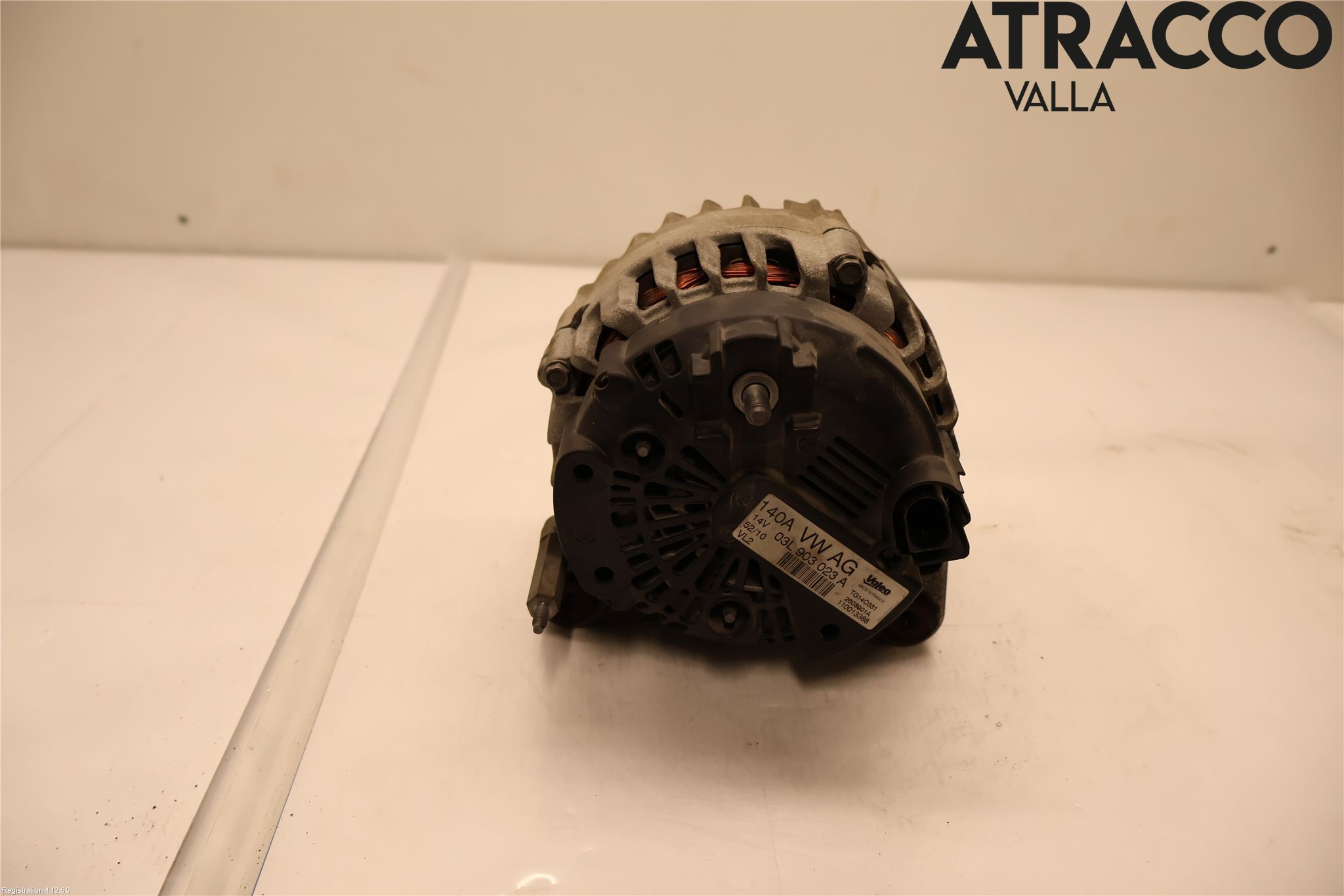Skoda SUPERB 09-15 Generator