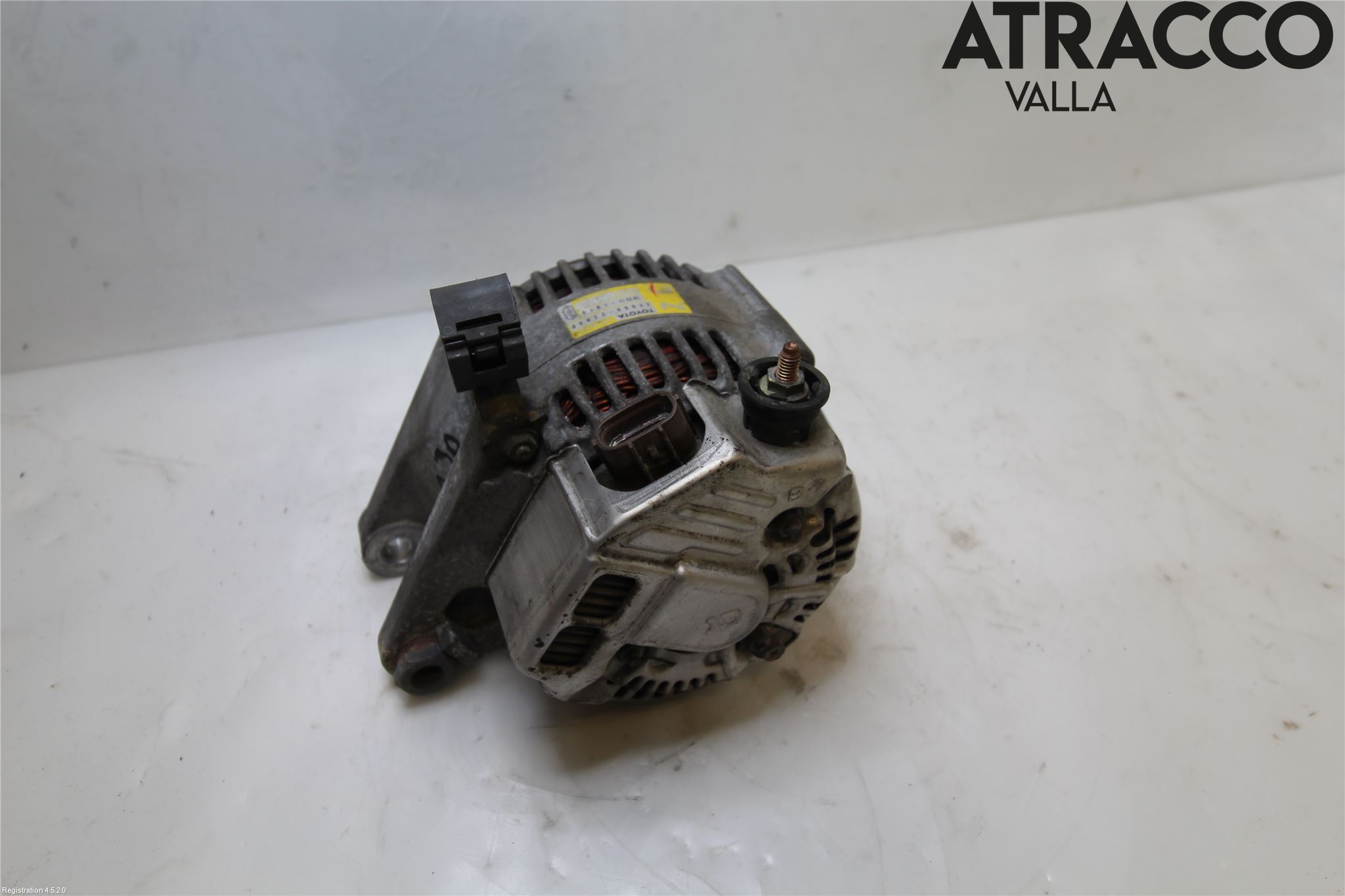 Toyota COROLLA 02-07 Generator