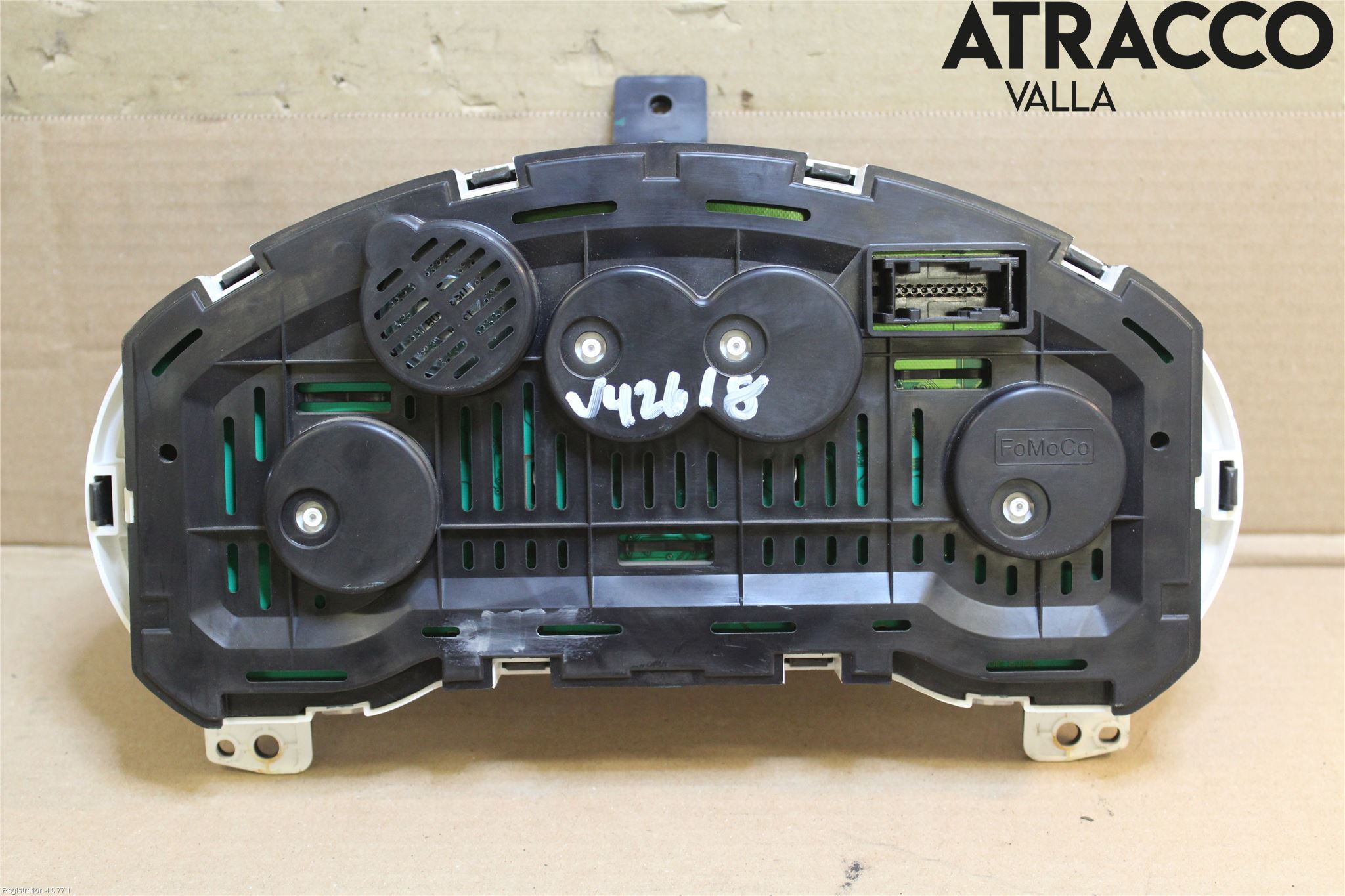 Ford RANGER EU 12-23 Instrument Komb