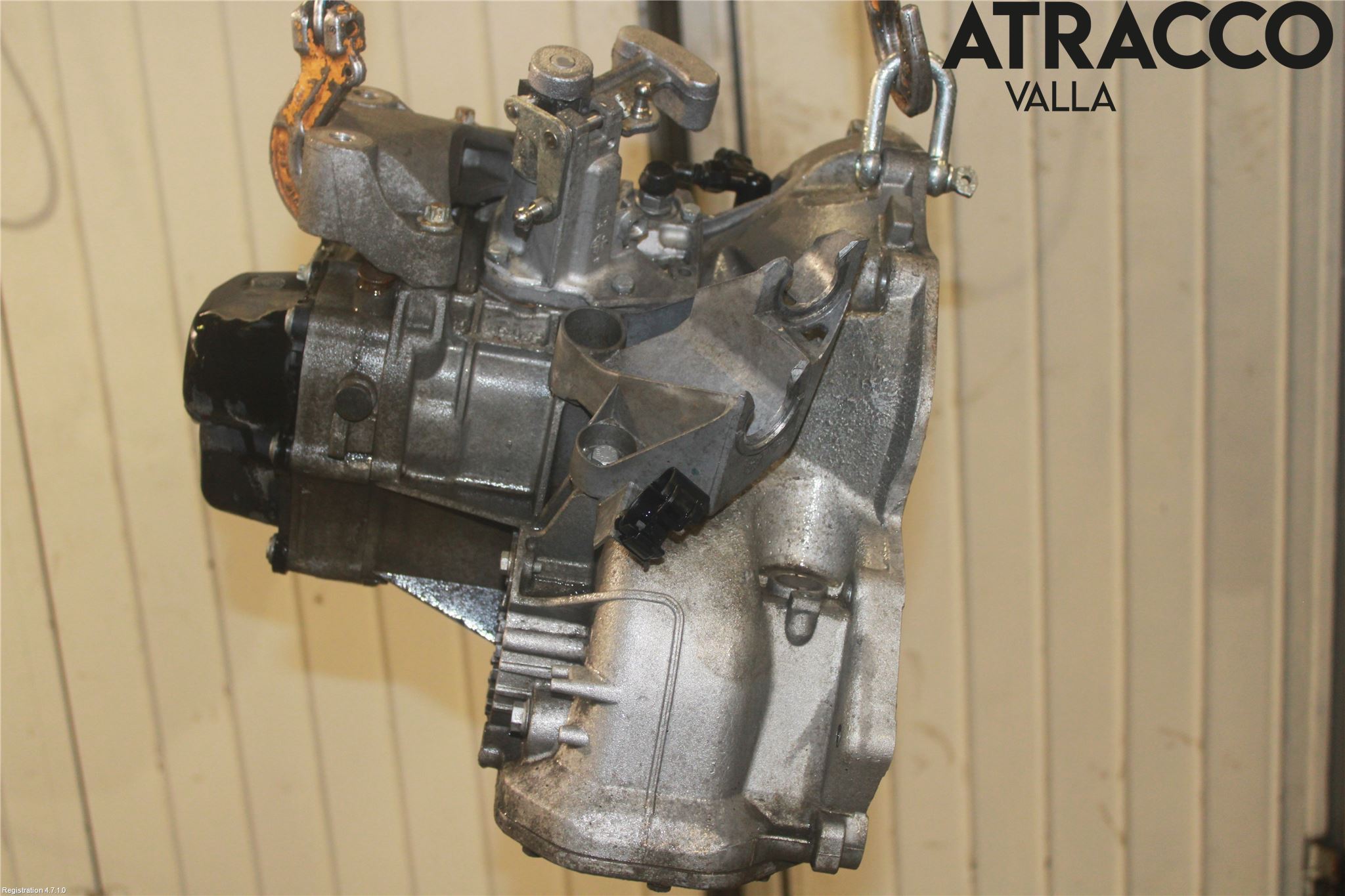 Opel CORSA E 15-19 Växellåda Man 5 Vxl