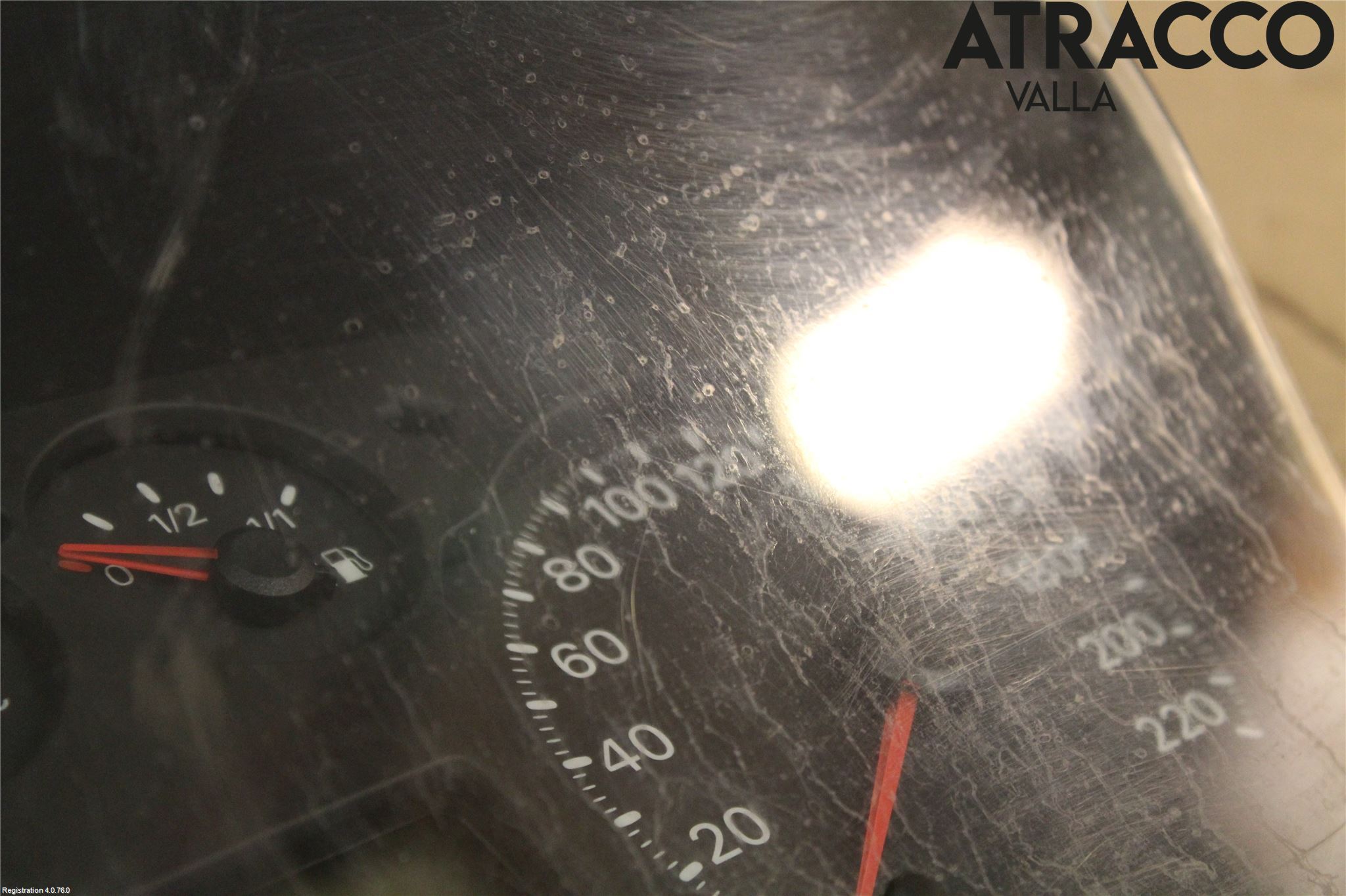 Ford TRANSIT    06-13 Instrument Komb