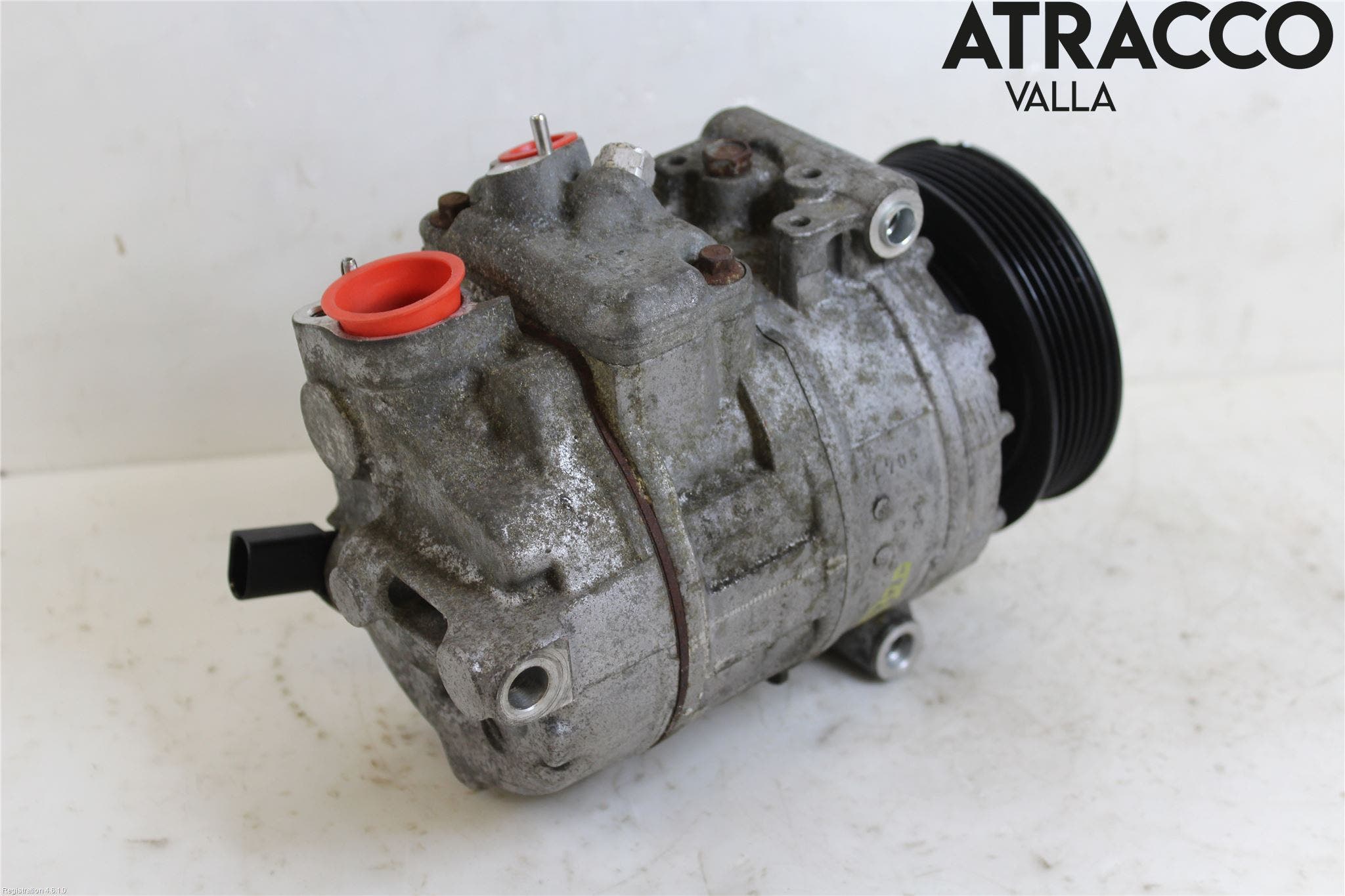 Volkswagen VW TOURAN 03-10 Ac Kompressor
