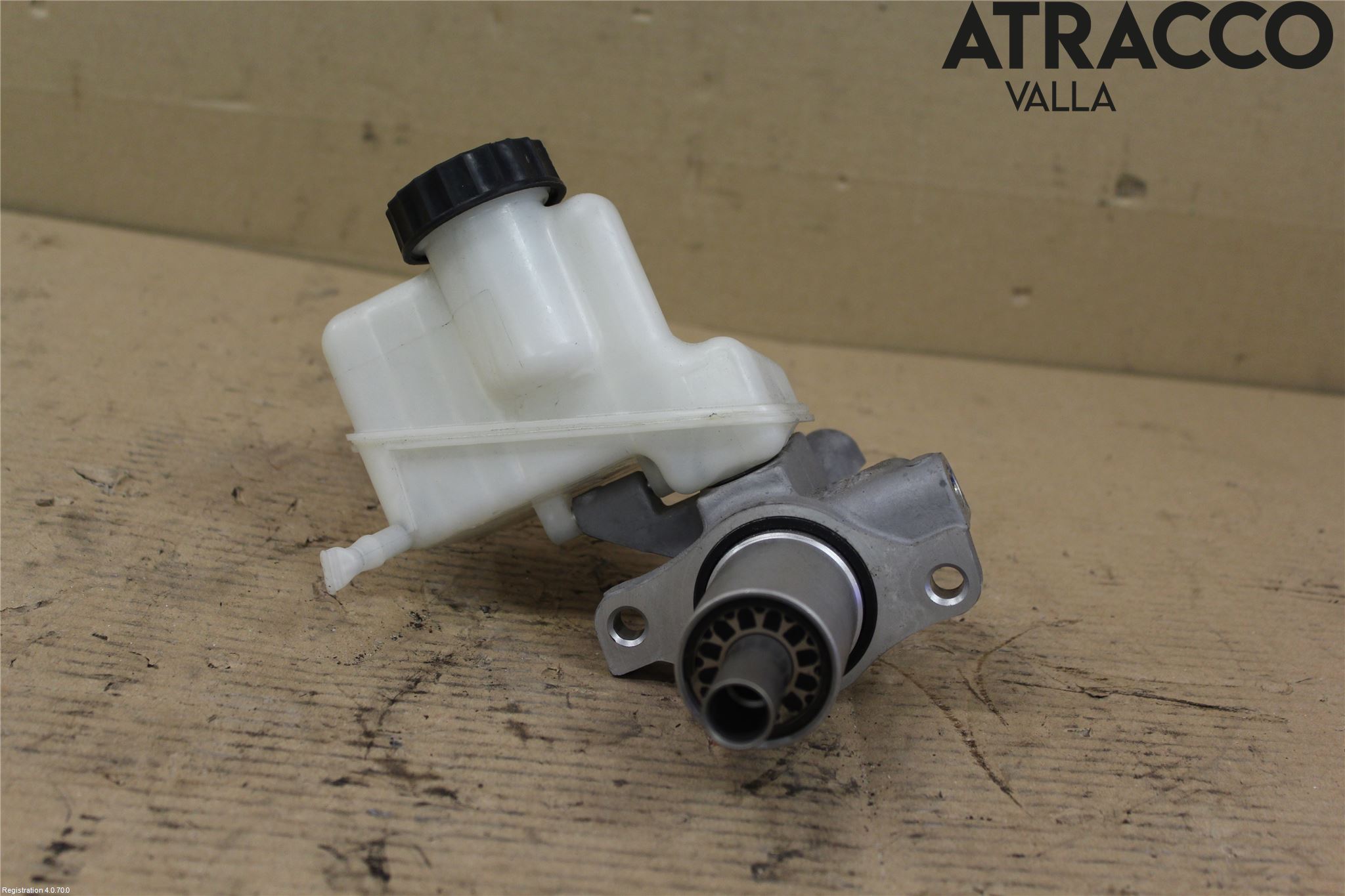 Mercedes-Benz MB C-KLASS (W204) 07-15 Broms Huvudcylinder
