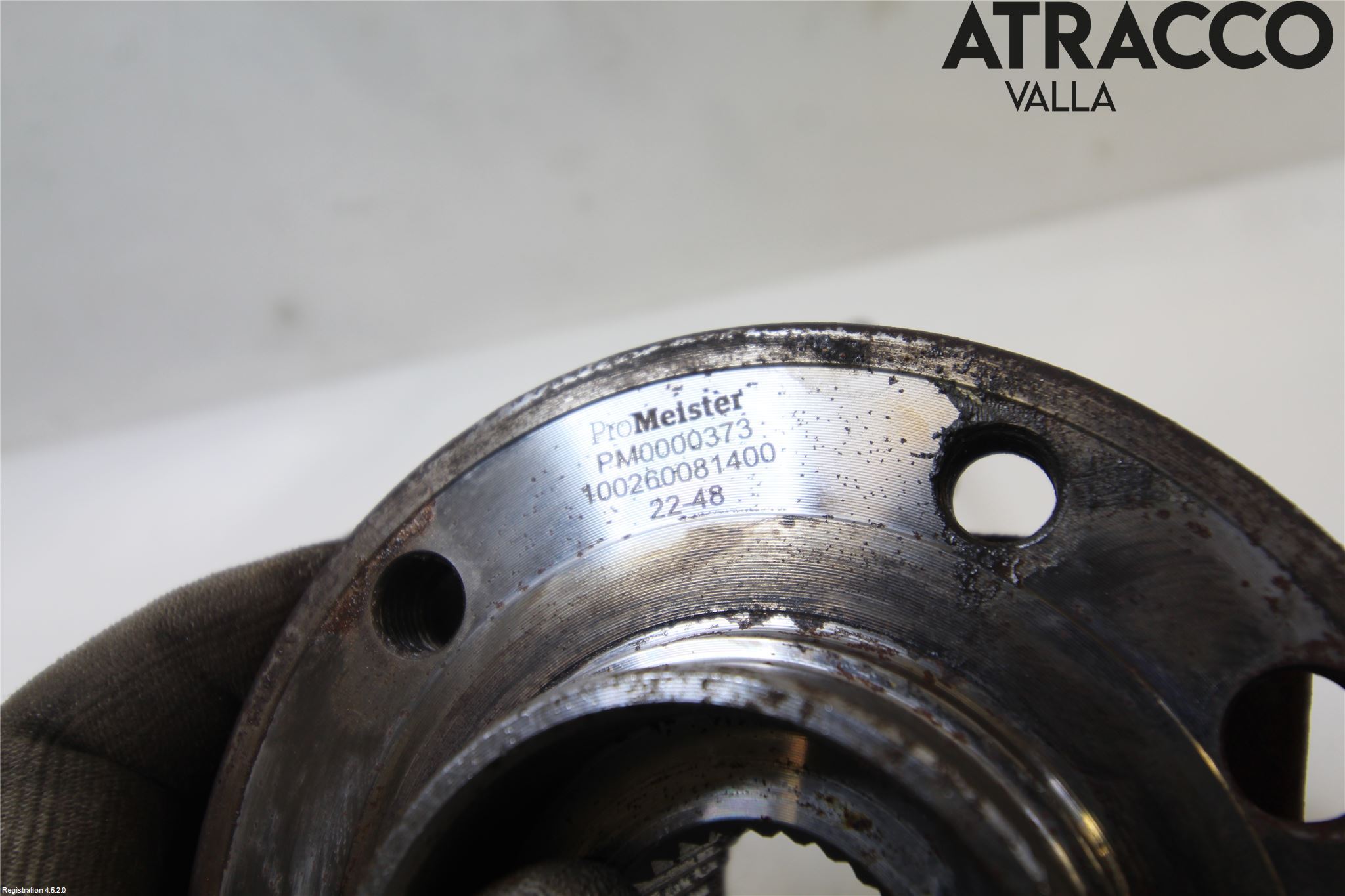 Saab 9-3 VER 2 Nav Fram