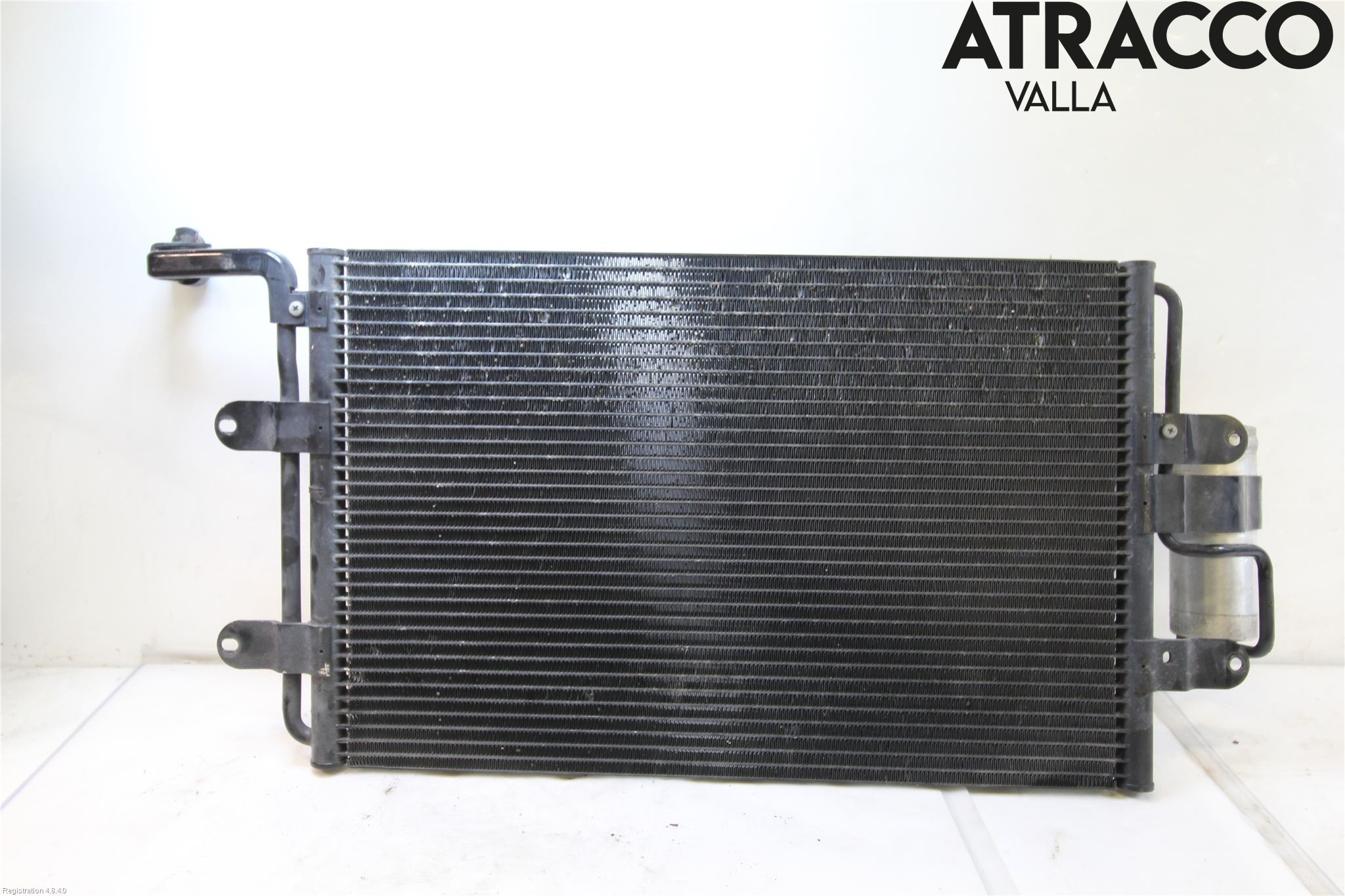 Skoda OCTAVIA (1U) 96-11 Ac Kondensor-Kylare