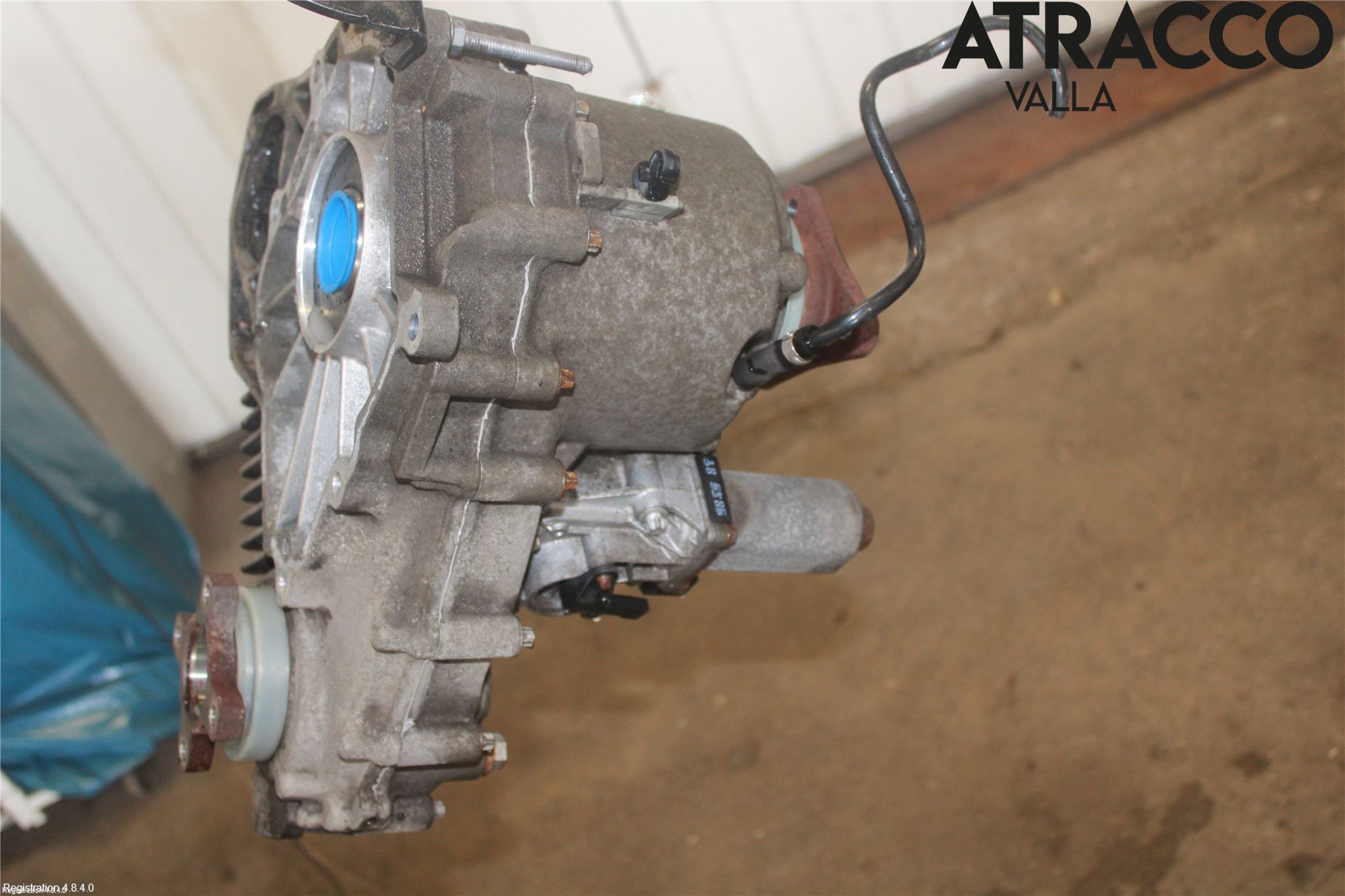 BMW X3 E83     03-10 Växel Fördelningslåda