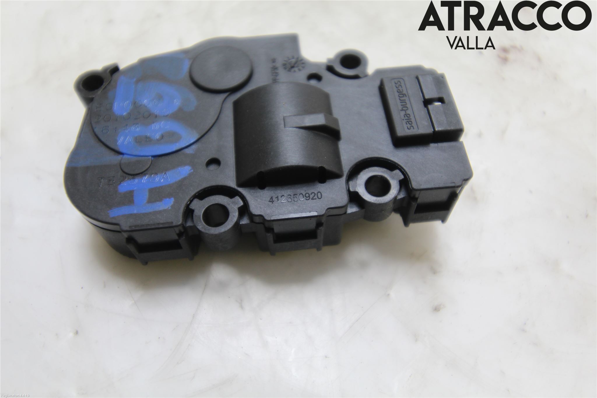 BMW 3 G20/G21/G80/G81 19- Värme Reglermotor