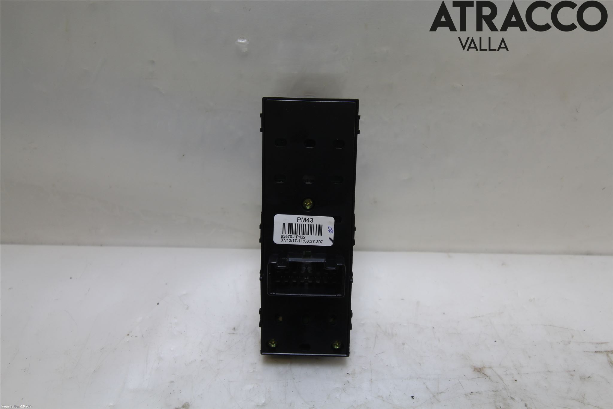 Kia VENGA 10-19 Strömställare Elhiss