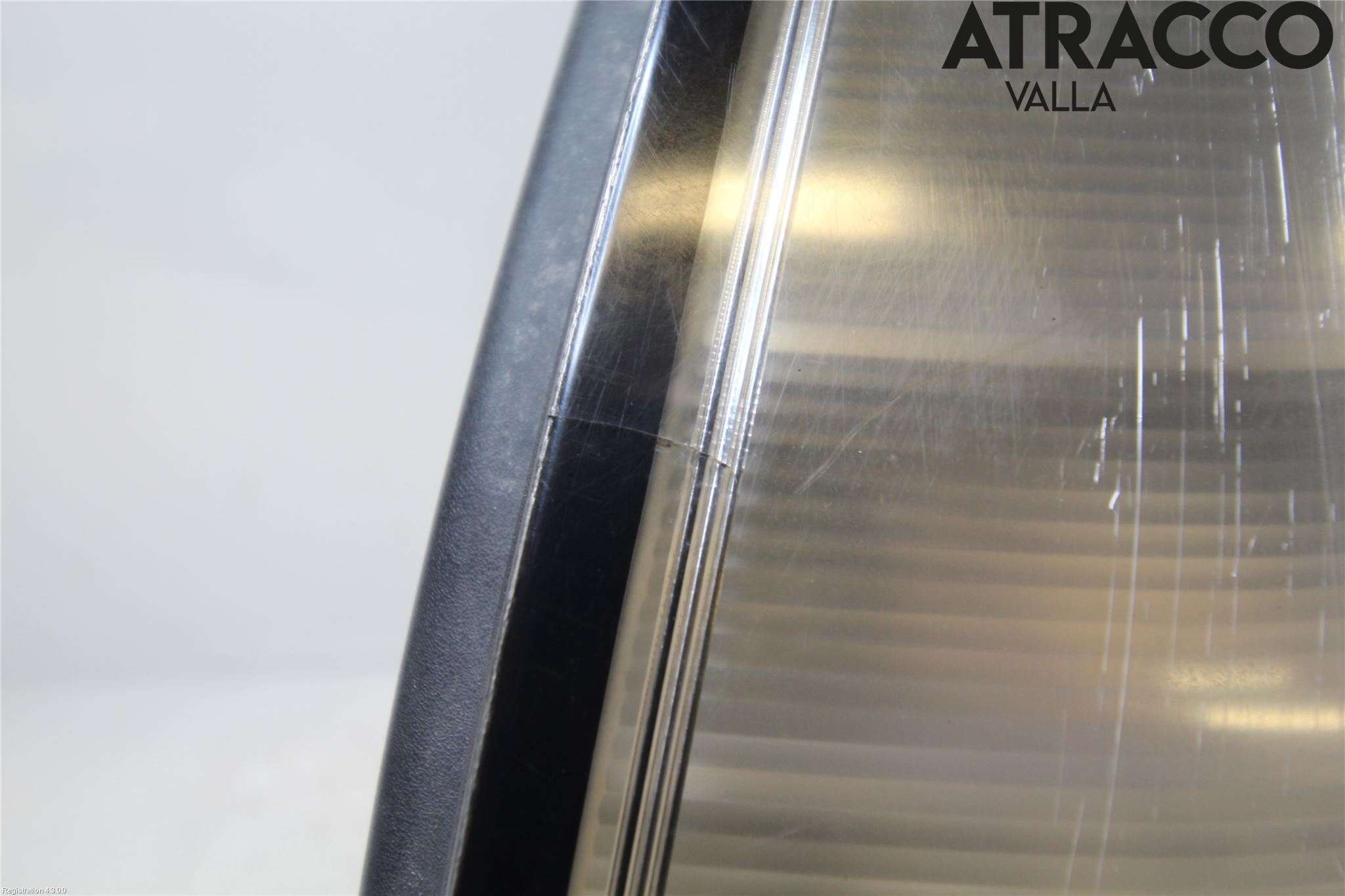 Saab 9-3 VER2/VER3 08-15 Bakljus Höger