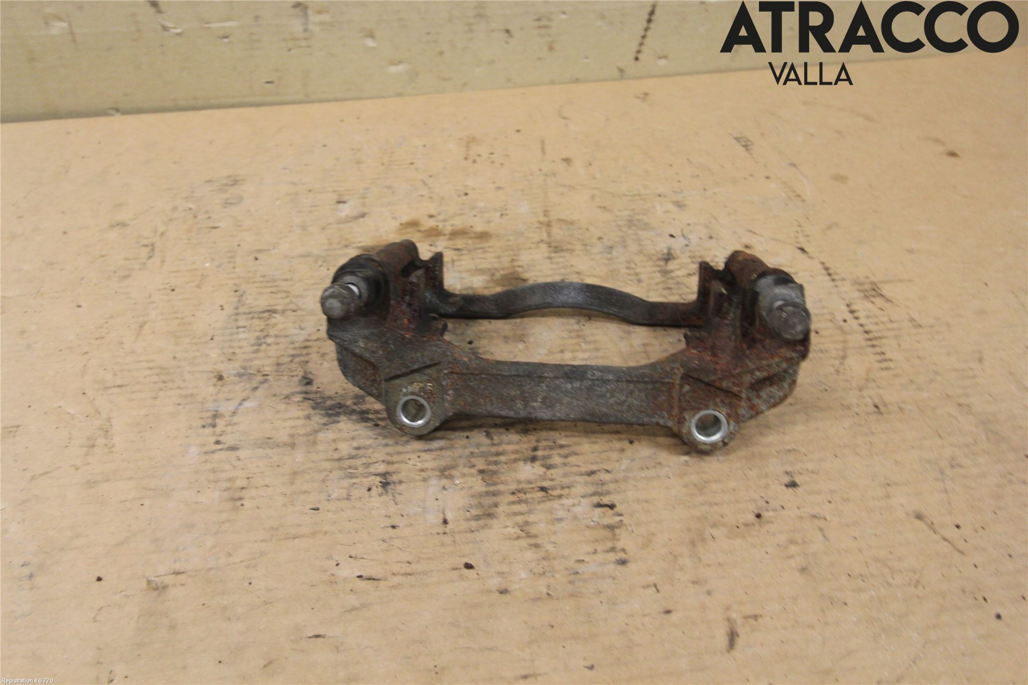 Renault TRAFIC   02-14 Bromsokshållare