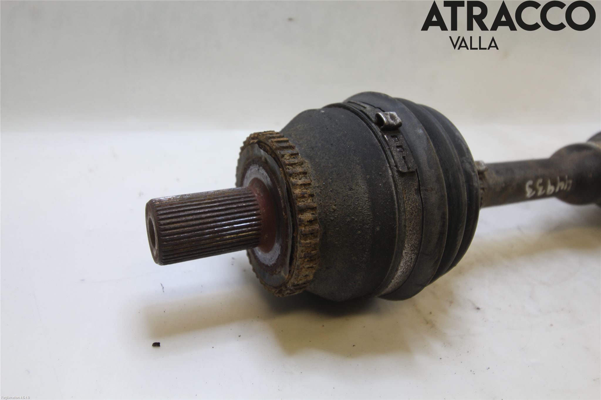 Volvo XC90 07-14 Drivaxel Fram Vänster