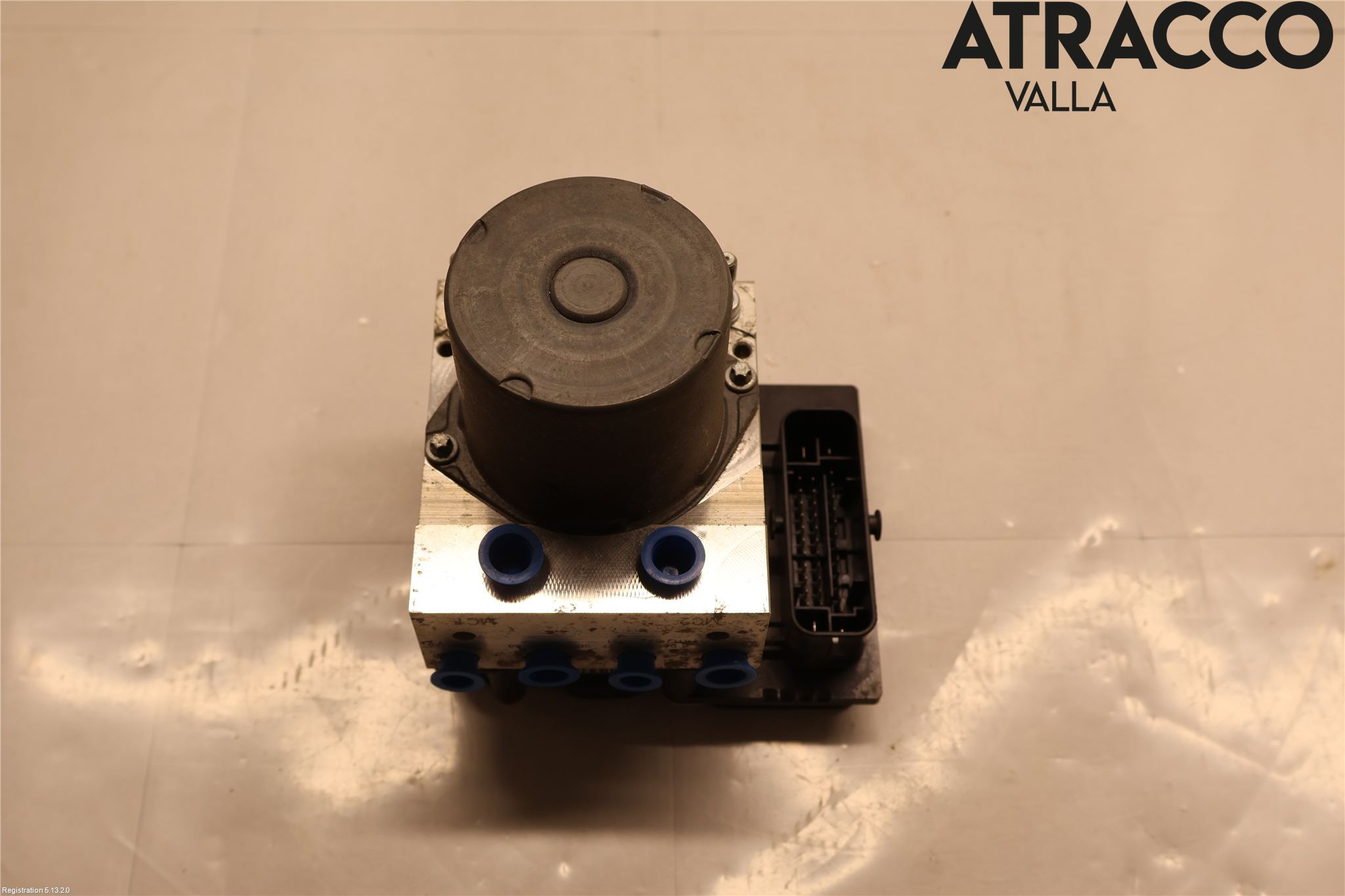 Peugeot 508 11-18 Abs Hydraulaggregat