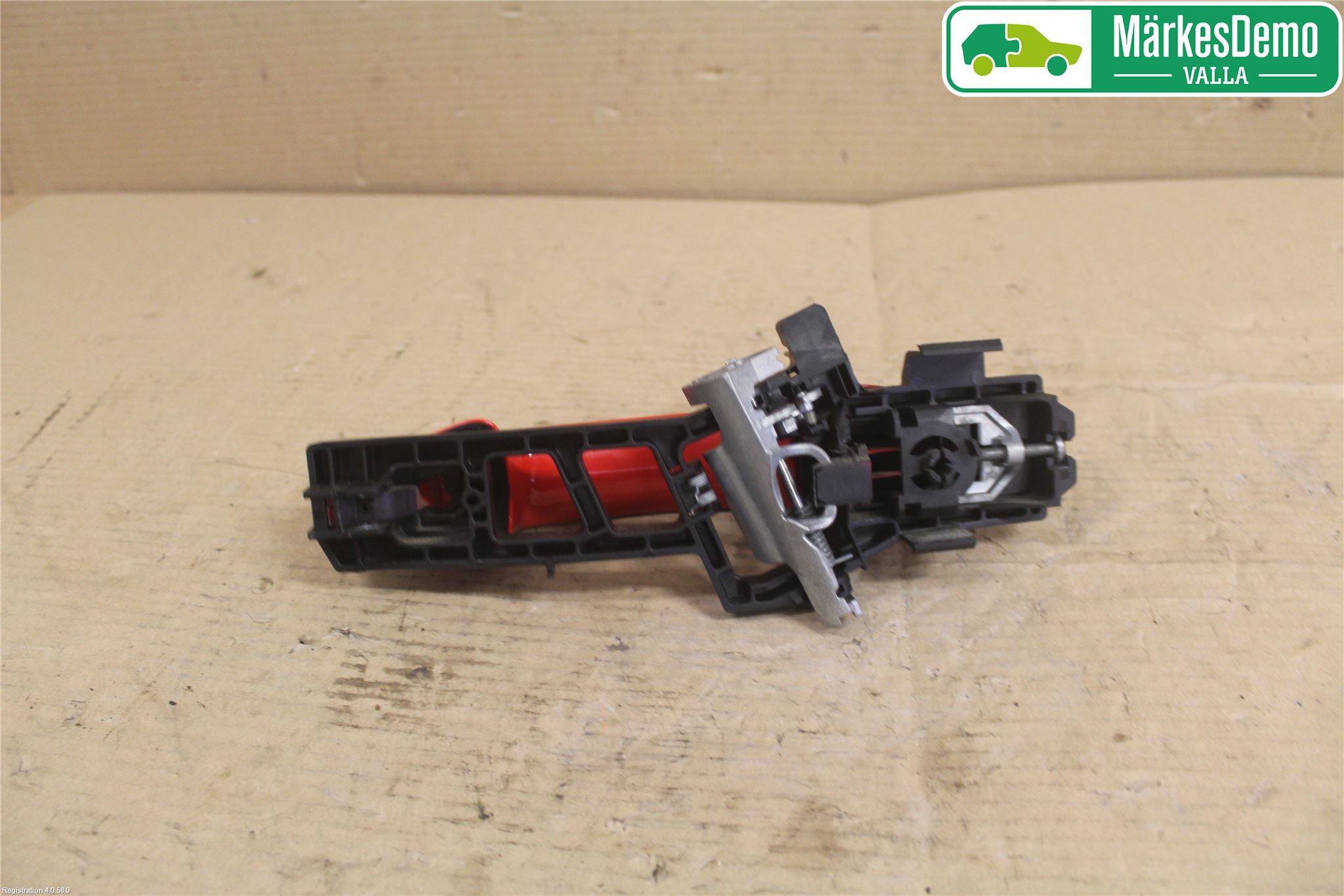 Ford FIESTA 13-17 Dörrhandtag Yttre Hö