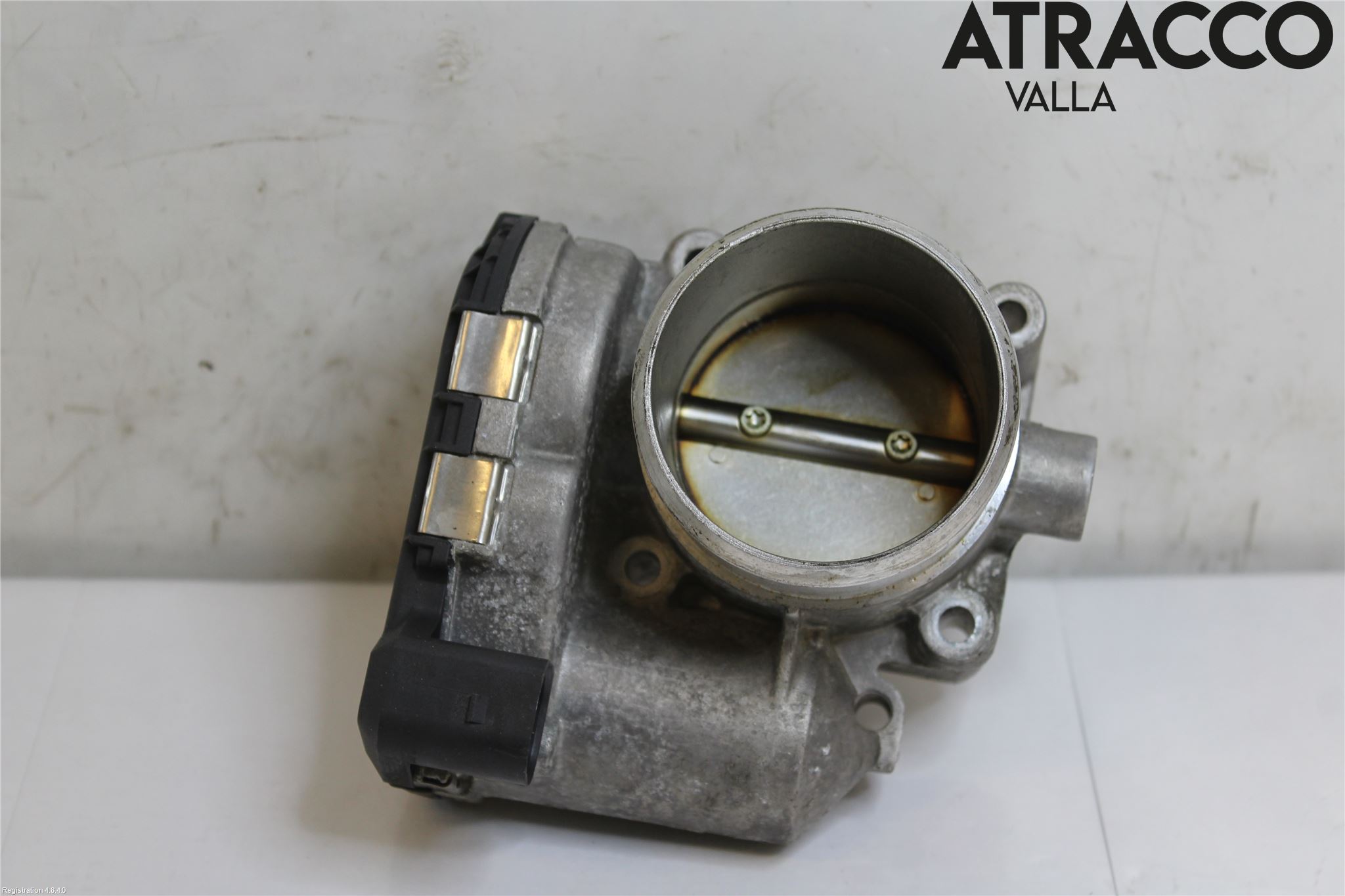 Audi A4/S4 05-07 Injspjällhus