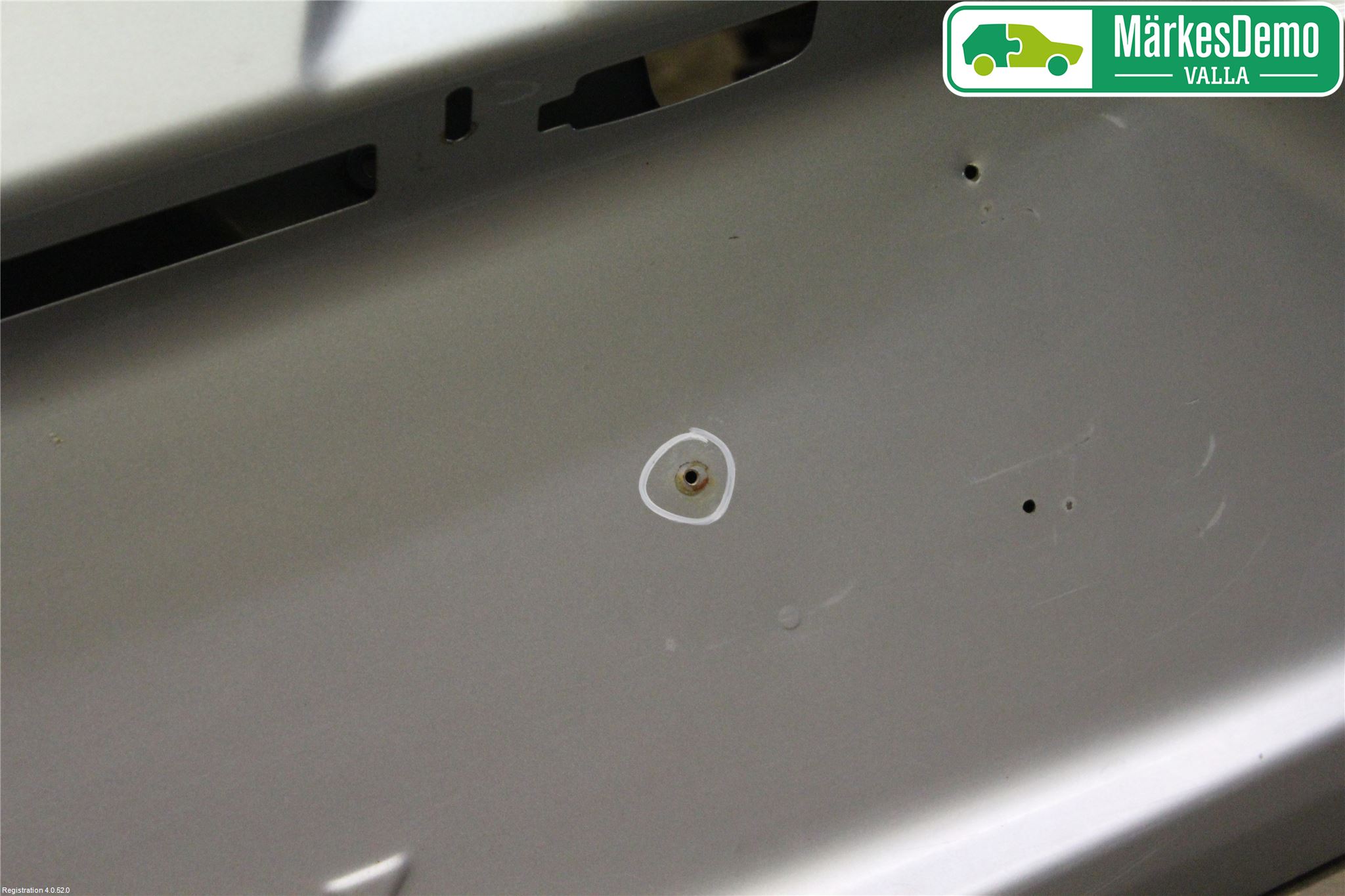 Mitsubishi OUTLANDER 07-12 Baklucka Kombi