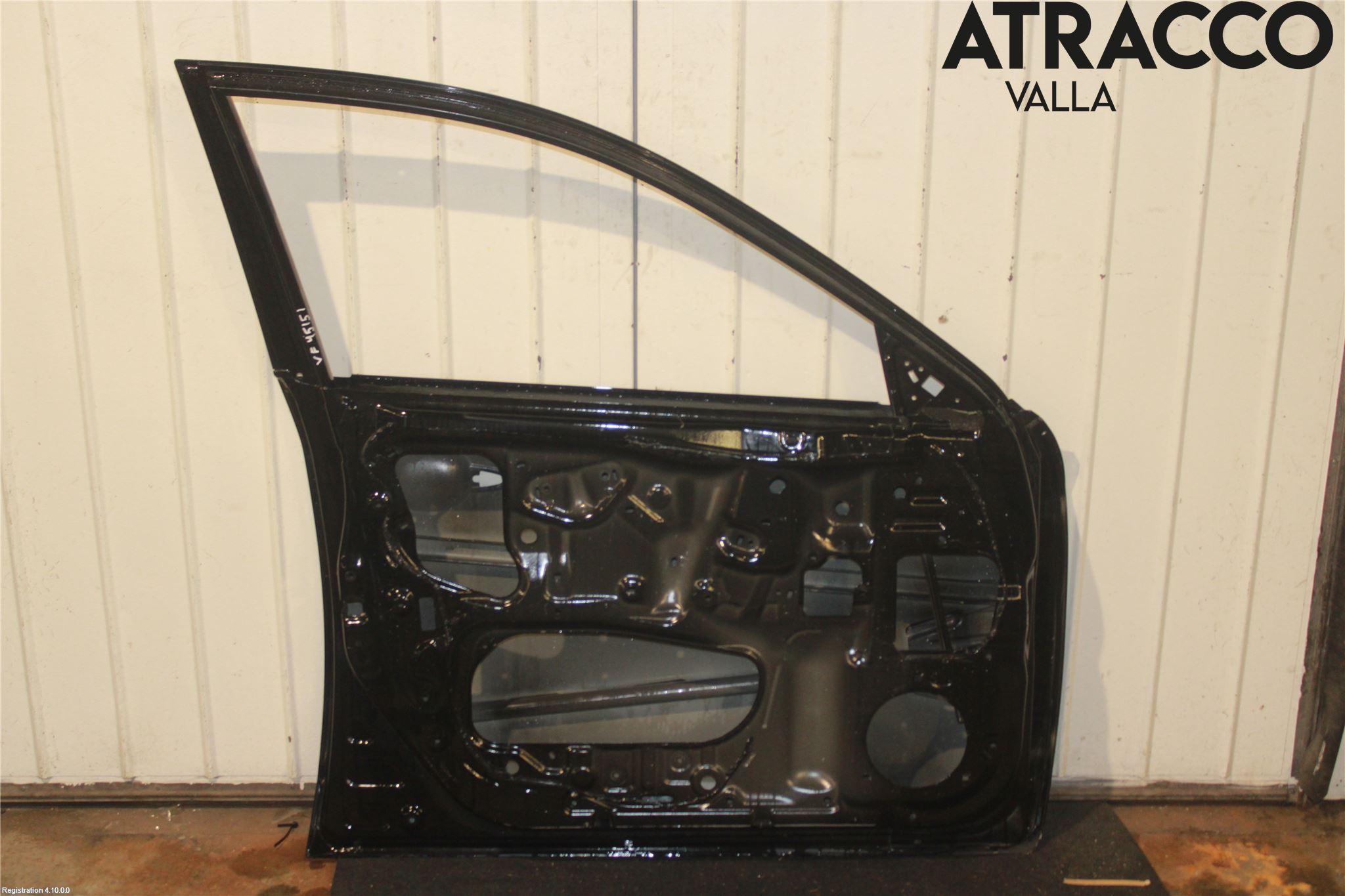 Subaru IMPREZA III 08-11 Dörr Fram Vänster