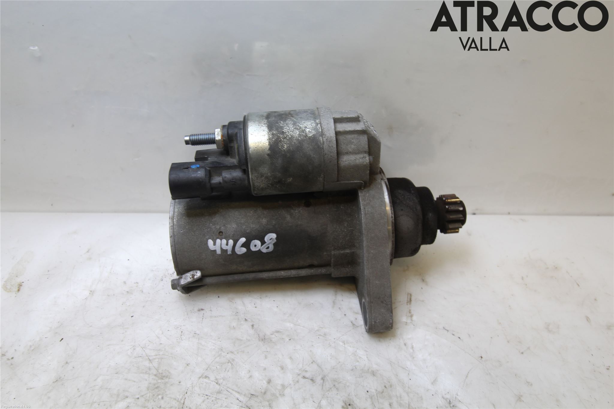 Volkswagen VW GOLF VI 09-13 Startmotor