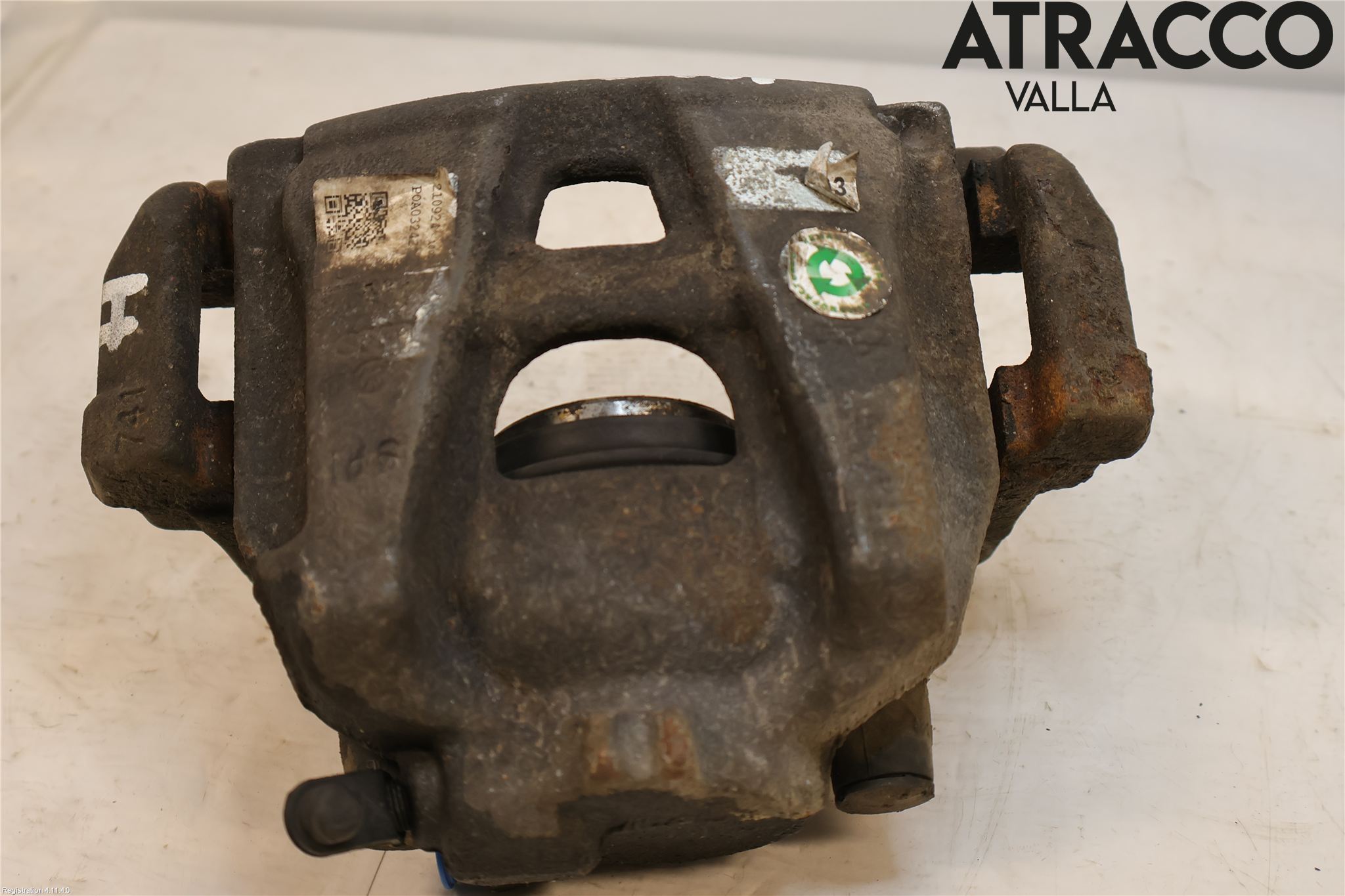 Audi A4 12-15 Bromsok Fram Höger