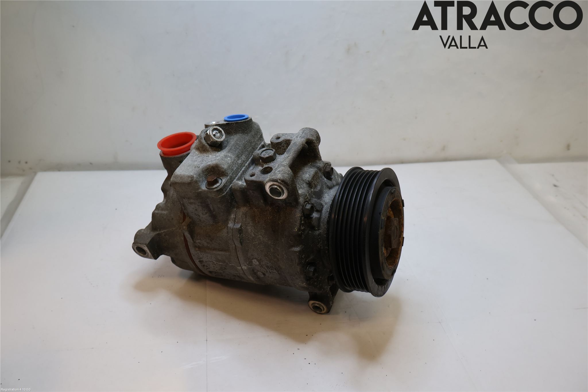 Audi A4/S4 08-11 Ac Kompressor