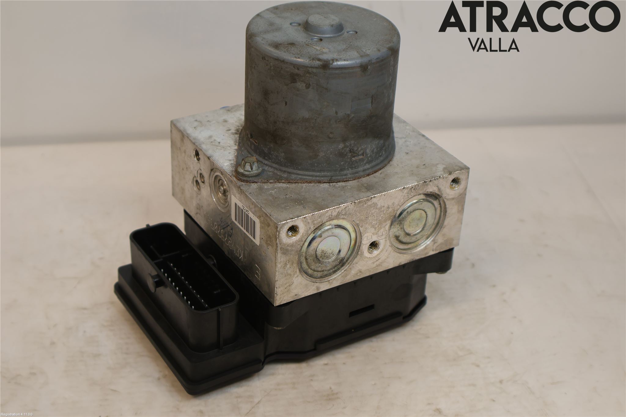 Volkswagen VW PASSAT 15-19 Abs Hydraulaggregat