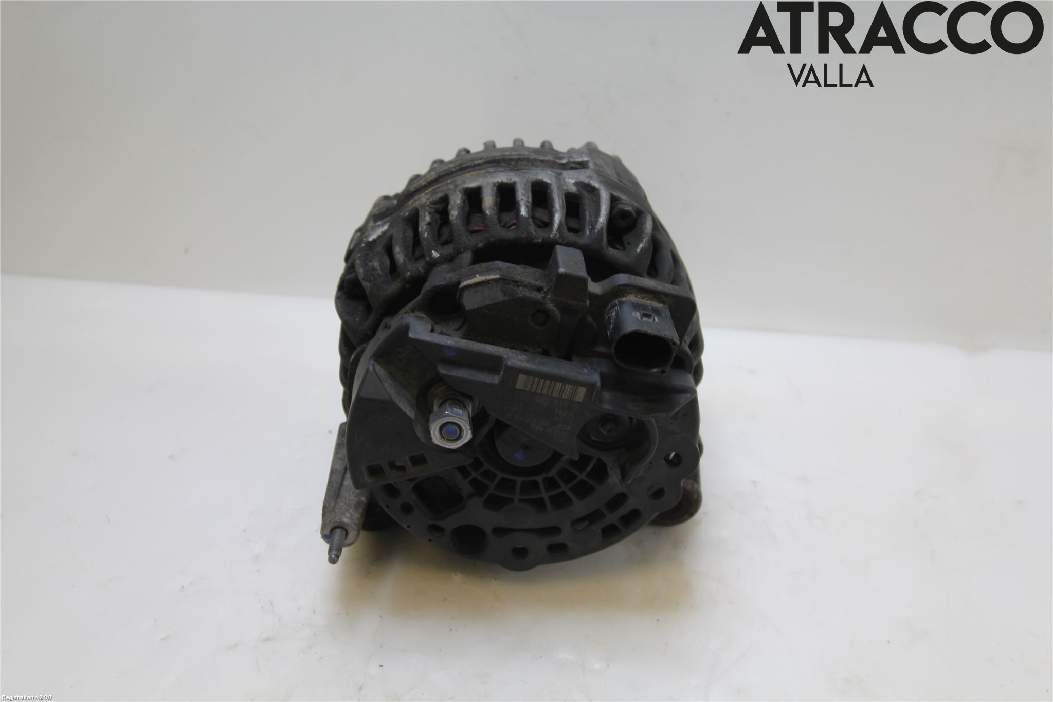 Seat LEON 06-12 Generator