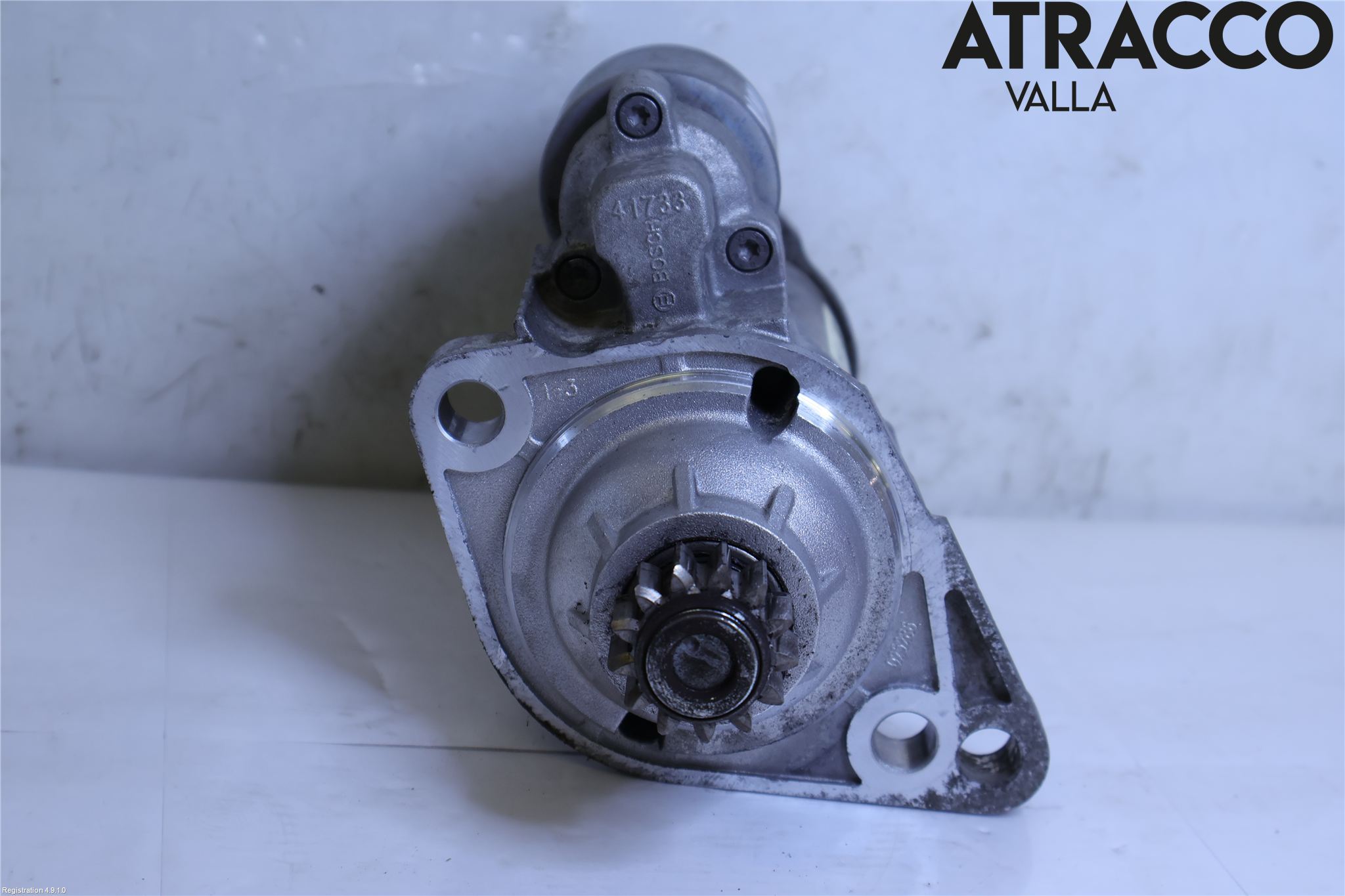 Volkswagen VW CADDY 16-20 Startmotor