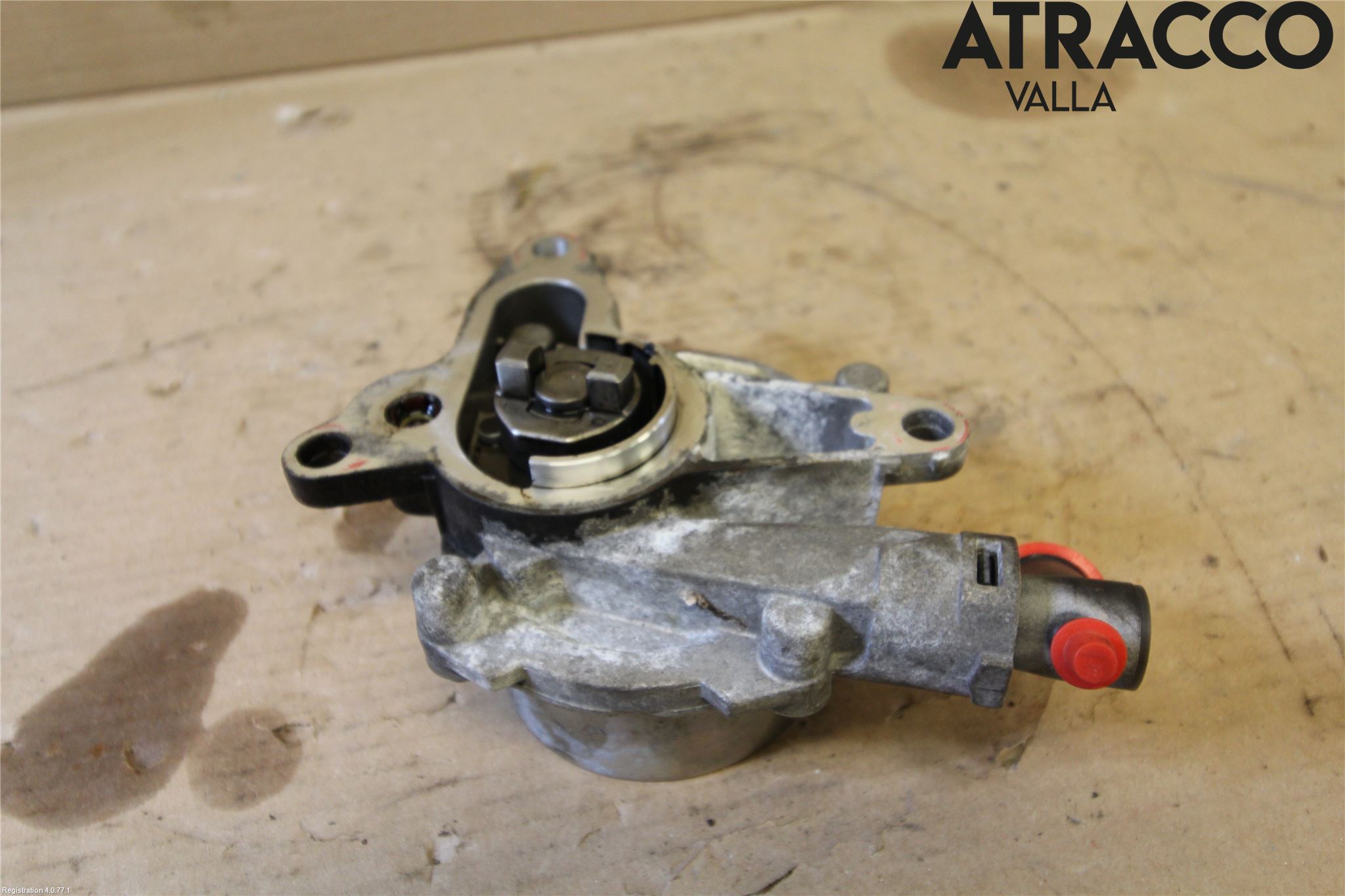 Renault MEGANE III 09-15 Vakuumpump