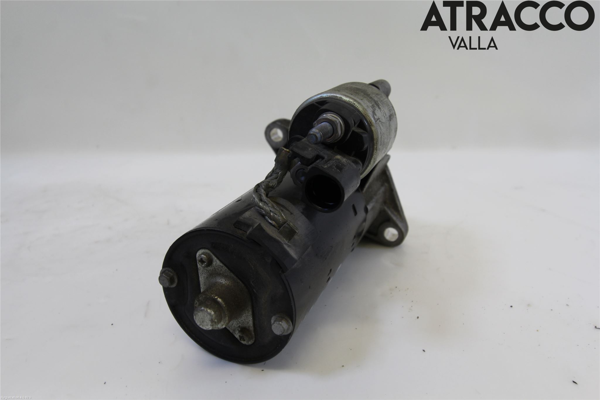 Volkswagen VW TIGUAN 07-16 Startmotor Diesel
