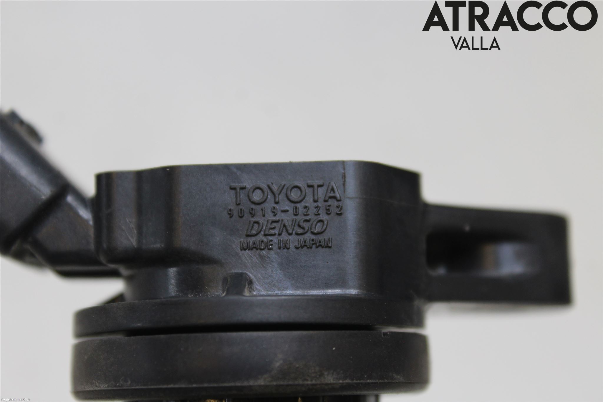 Toyota AURIS 10-12 Tändspole