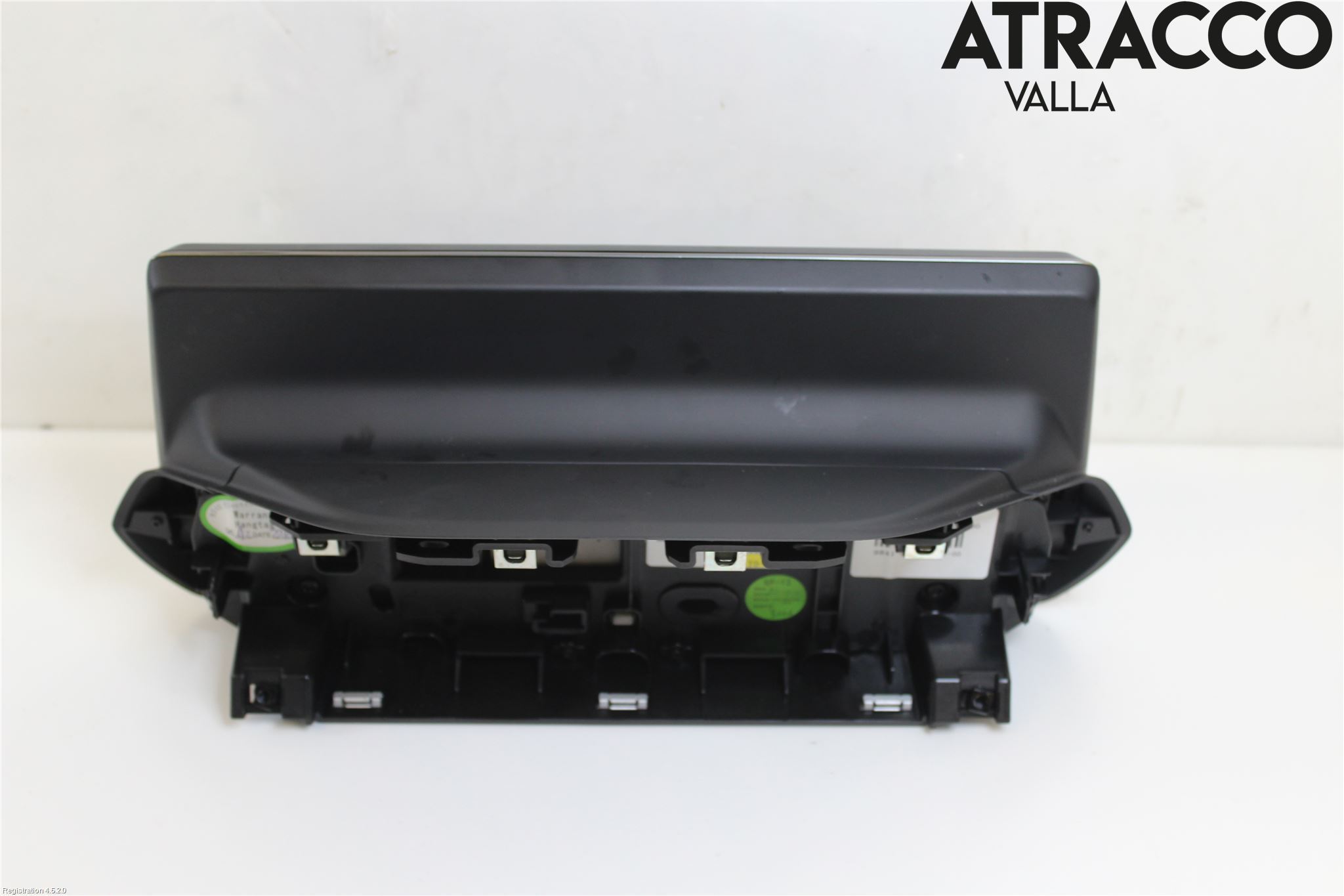 Peugeot 2008/E-2008 20- Multifunktionsdisplay