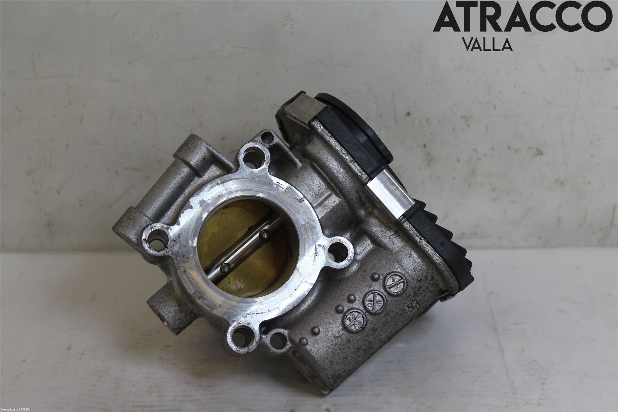 Opel ASTRA J 10-15 Injspjällhus