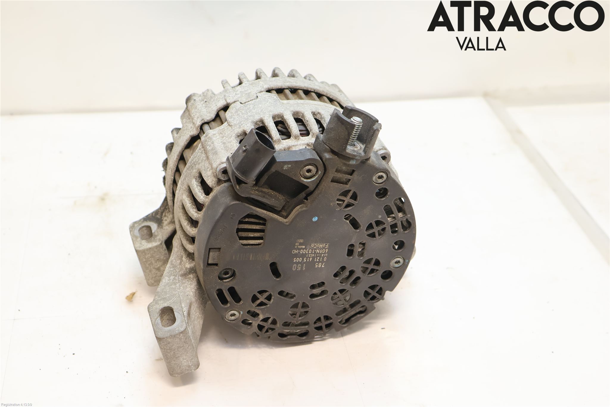 Volvo S80 07-13 Generator