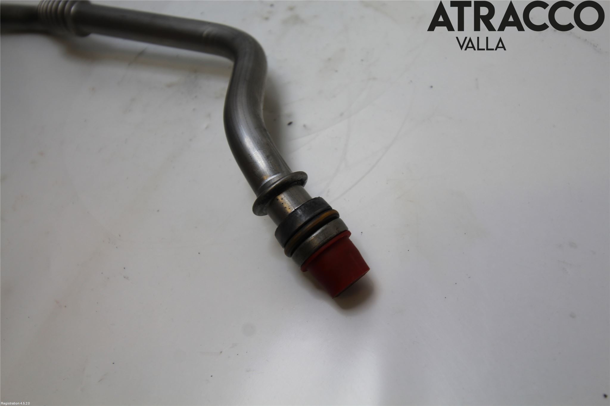 Peugeot 2008/E-2008 20- Turbooljerör