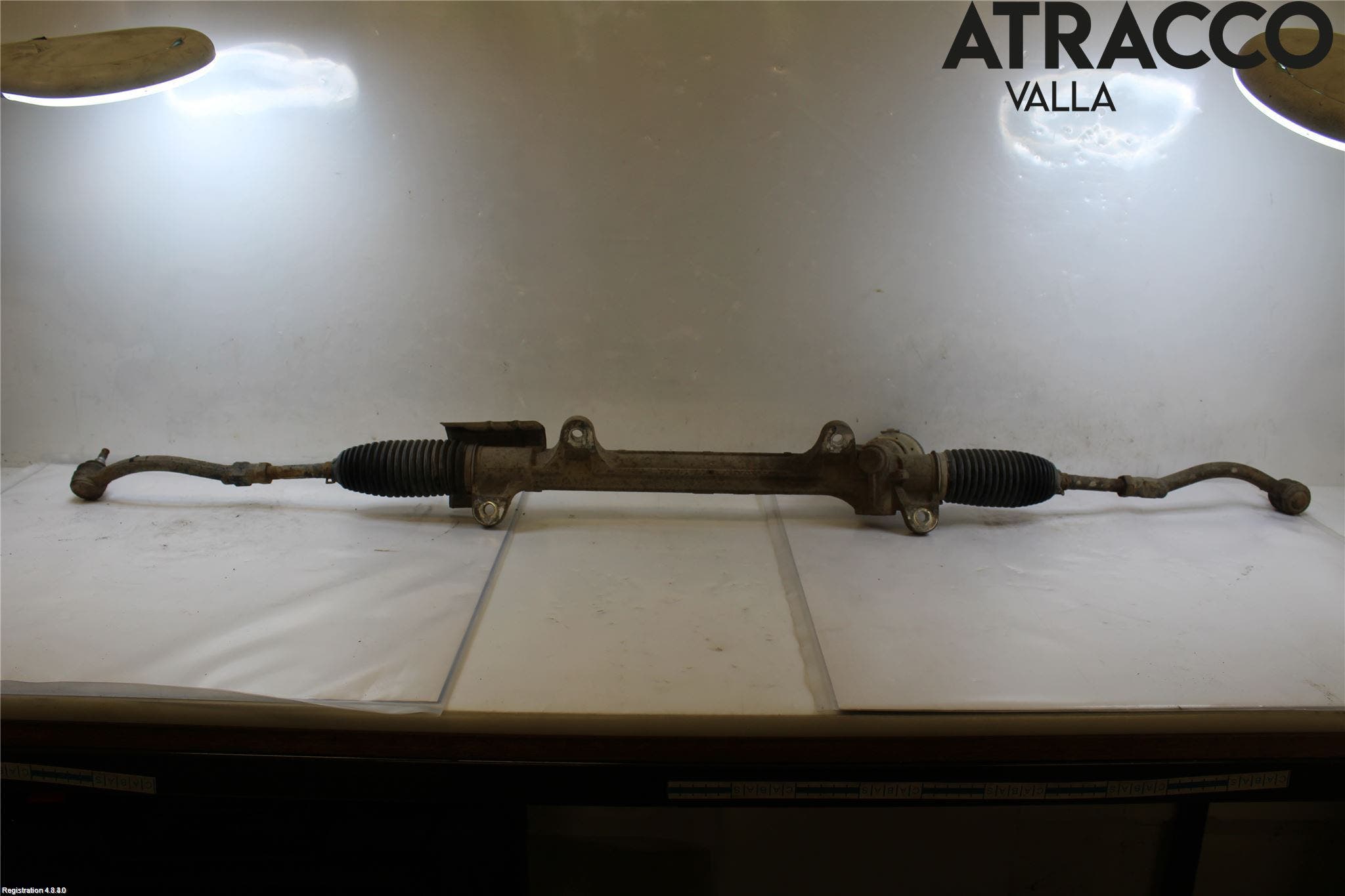 Kia CEED 12-18 Styrväxel-Snäcka