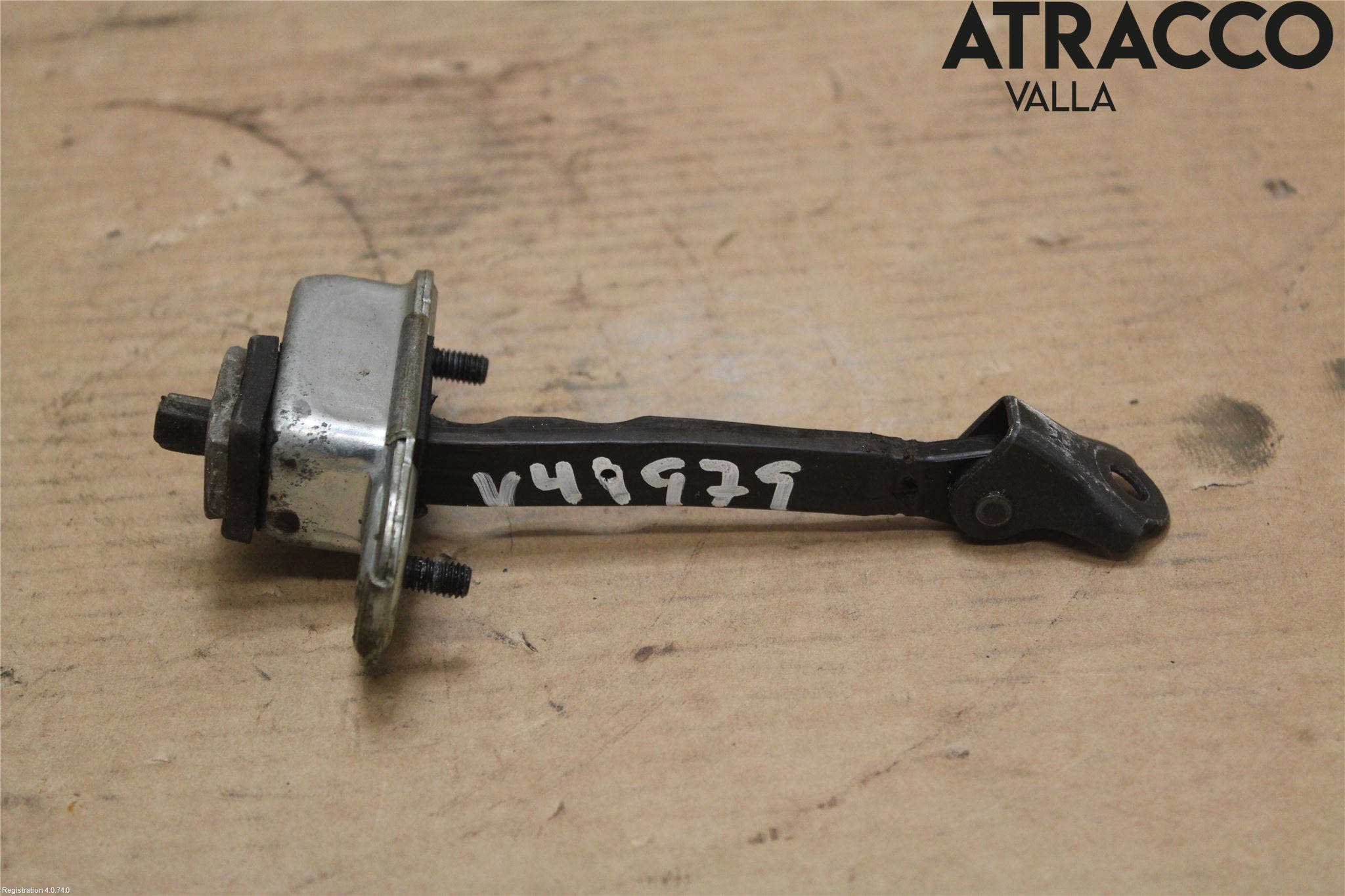 Hyundai i30 GD 13-17 Dörrstopp