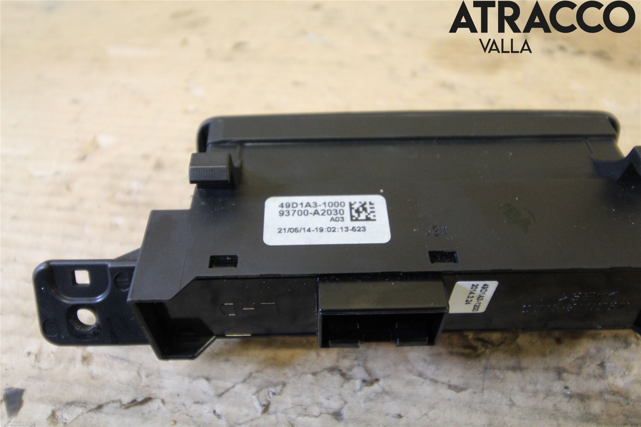 Kia CEED 12-18 Strömställare Multifunktion