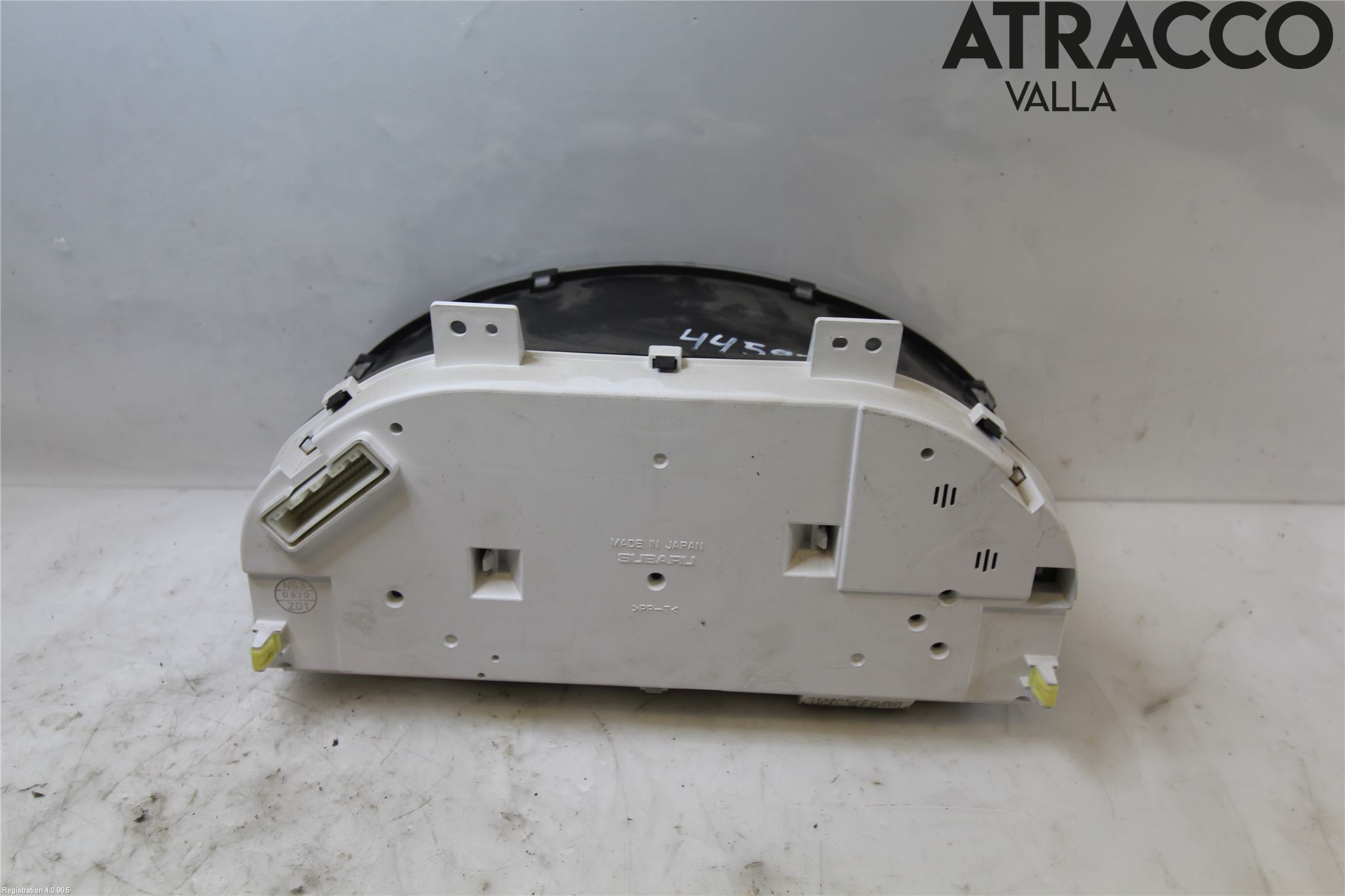 Subaru FORESTER SH  08-13 Instrument Komb