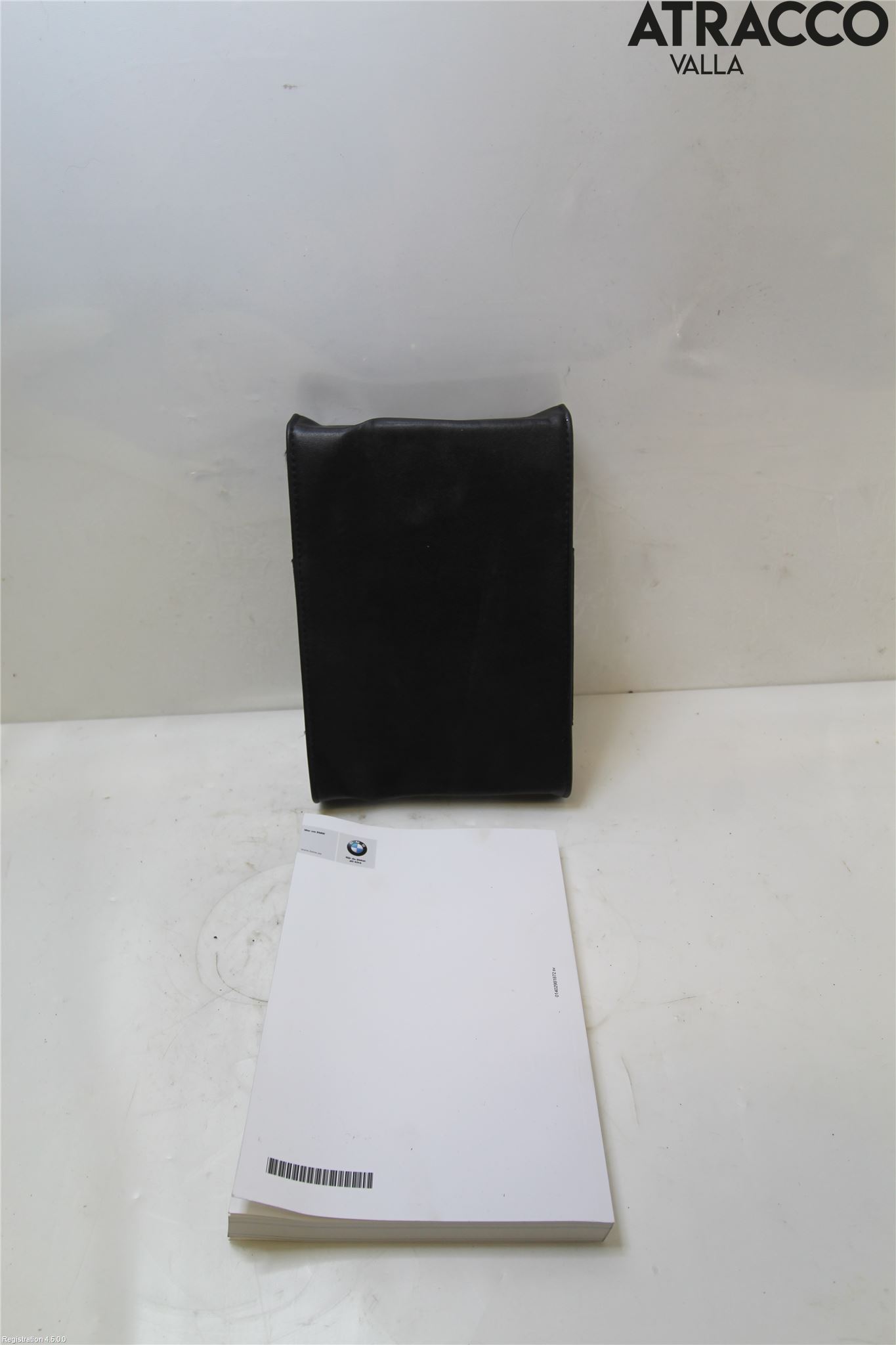 BMW 5 G30/G31/F90 17-23 Instruktionsbok